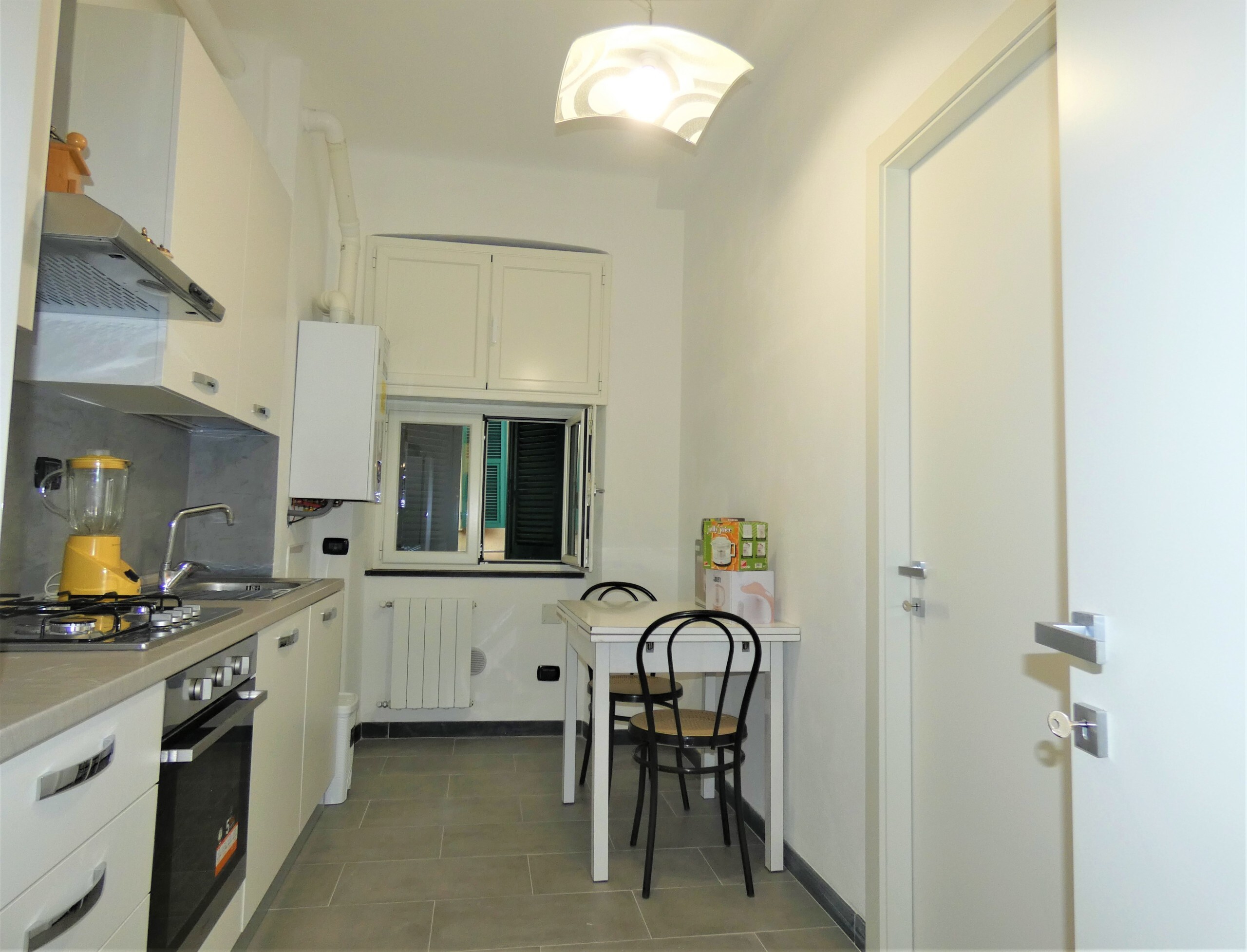 Appartamento in affitto in vico chiuso caffa, Genova