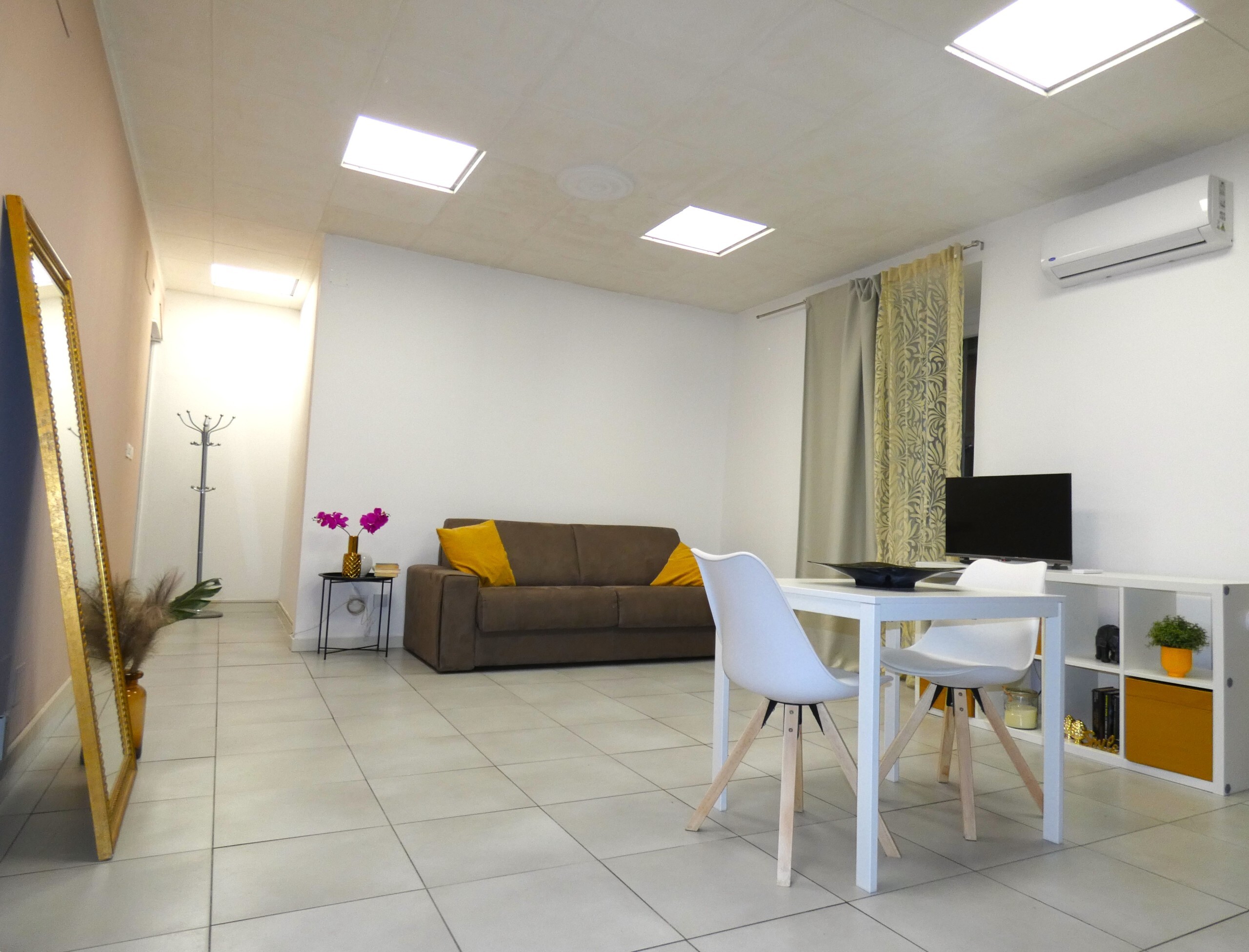 Monolocale in affitto in piazza tommaseo 1, Genova