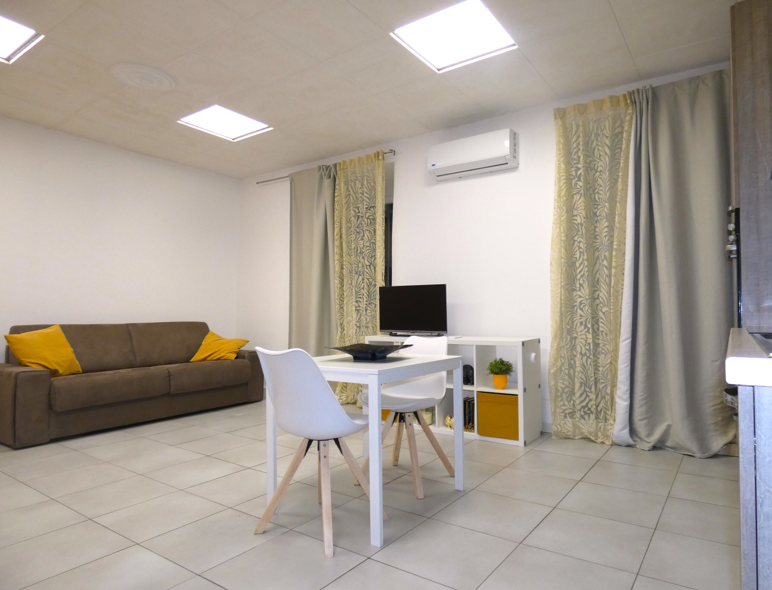 Monolocale in affitto in piazza tommaseo 1, Genova