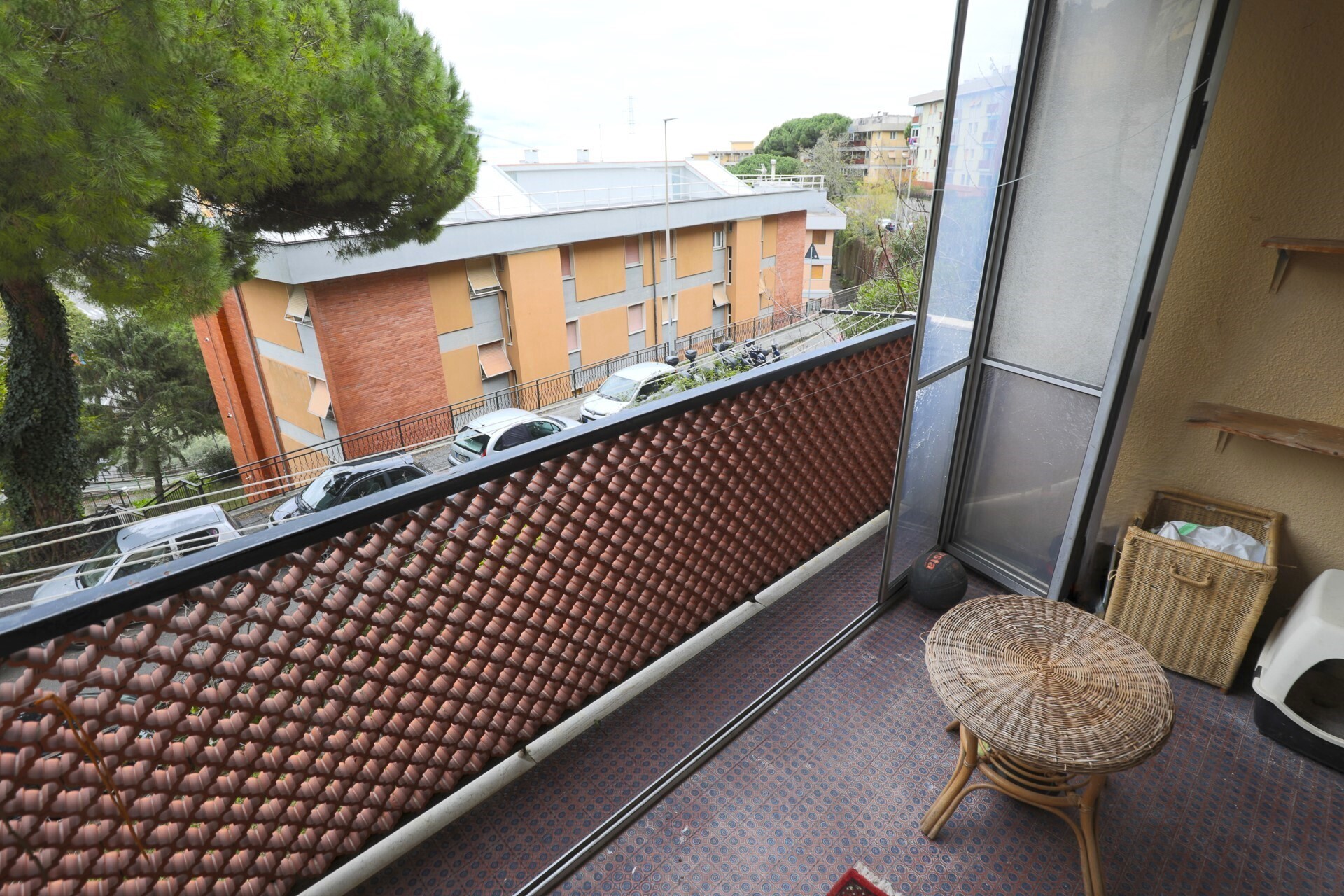 Appartamento con giardino in via san marino, Genova