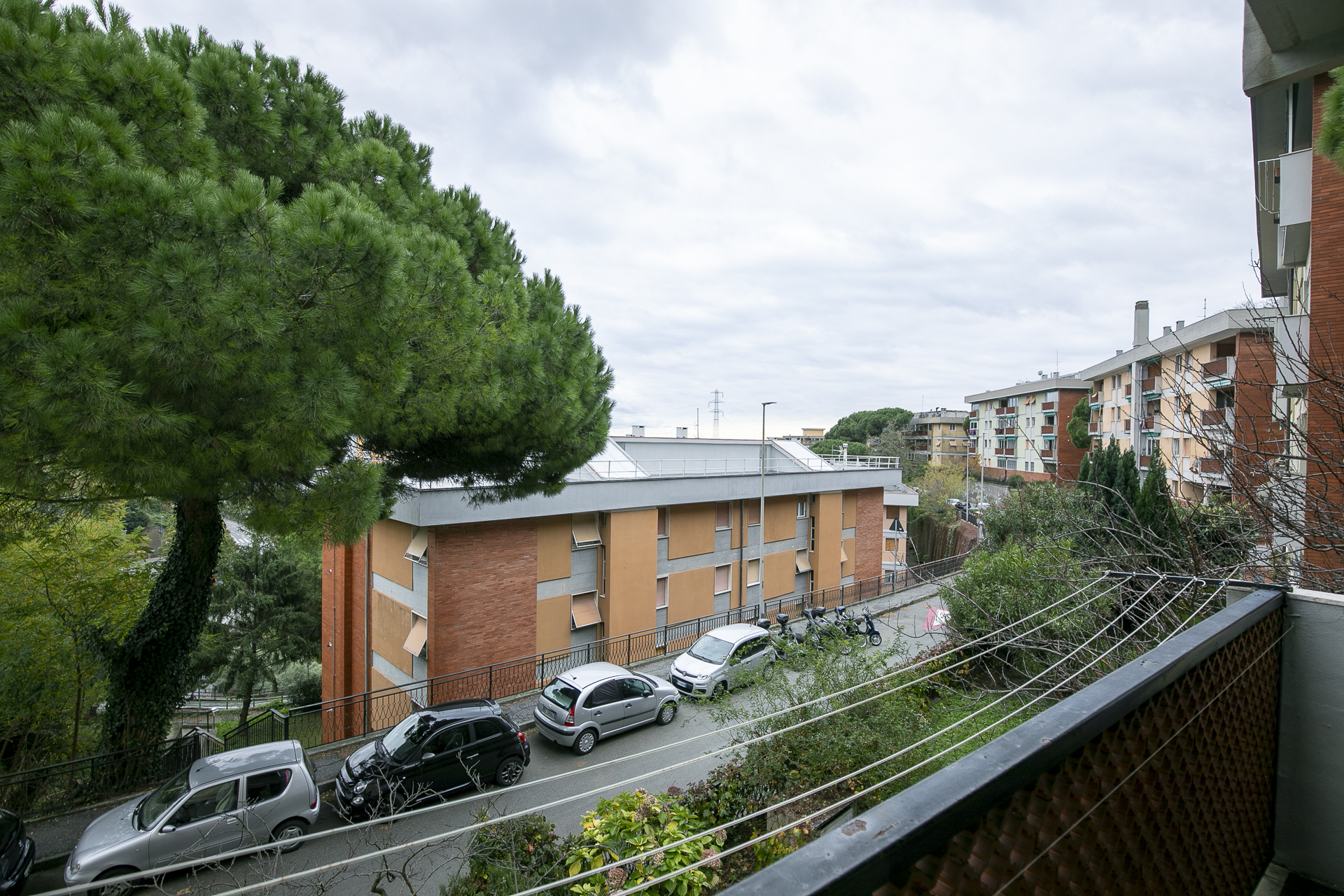 Appartamento con giardino in via san marino, Genova
