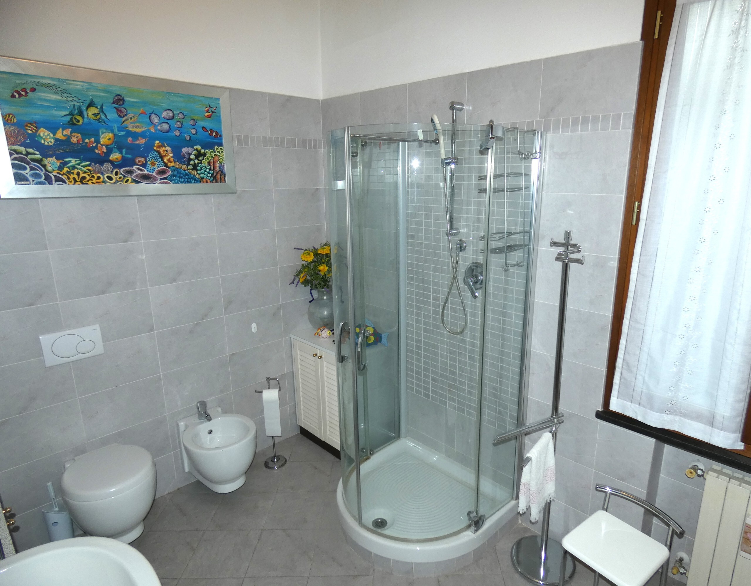 Appartamento in vendita in piazza giusti, Genova