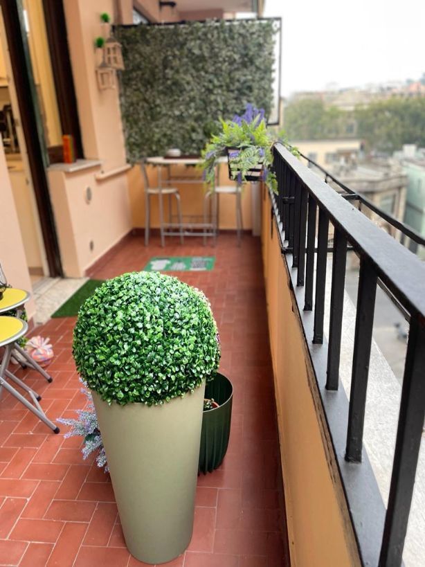 Appartamento ristrutturato, Genova centro