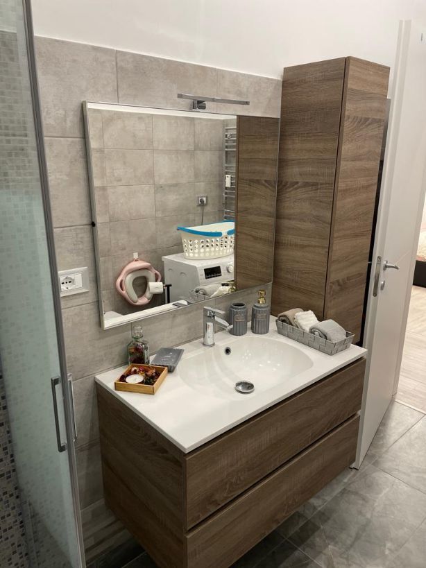 Appartamento ristrutturato, Genova centro