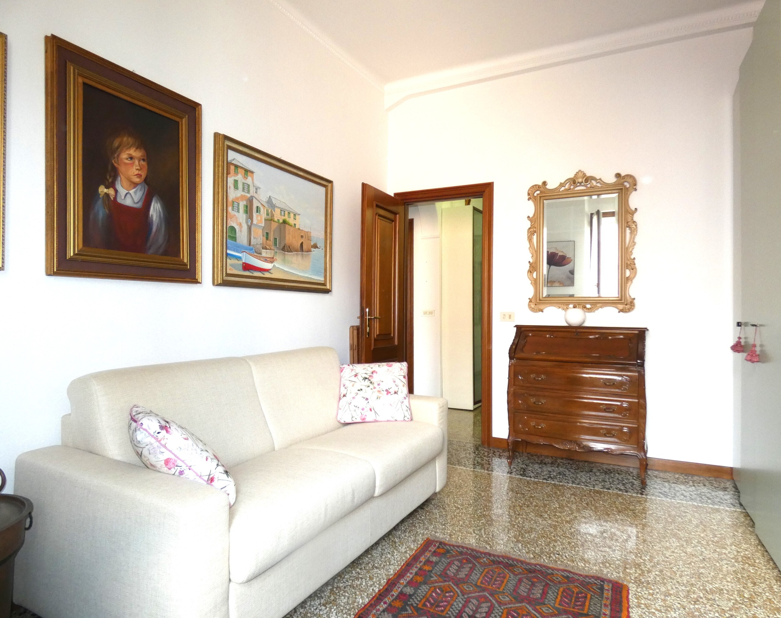 Appartamento in vendita in piazza giusti, Genova