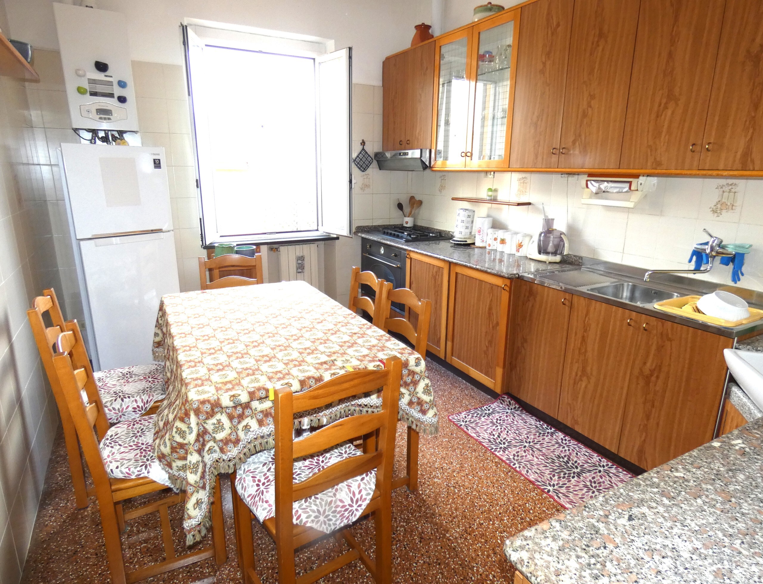 Appartamento in vendita in piazza giusti, Genova