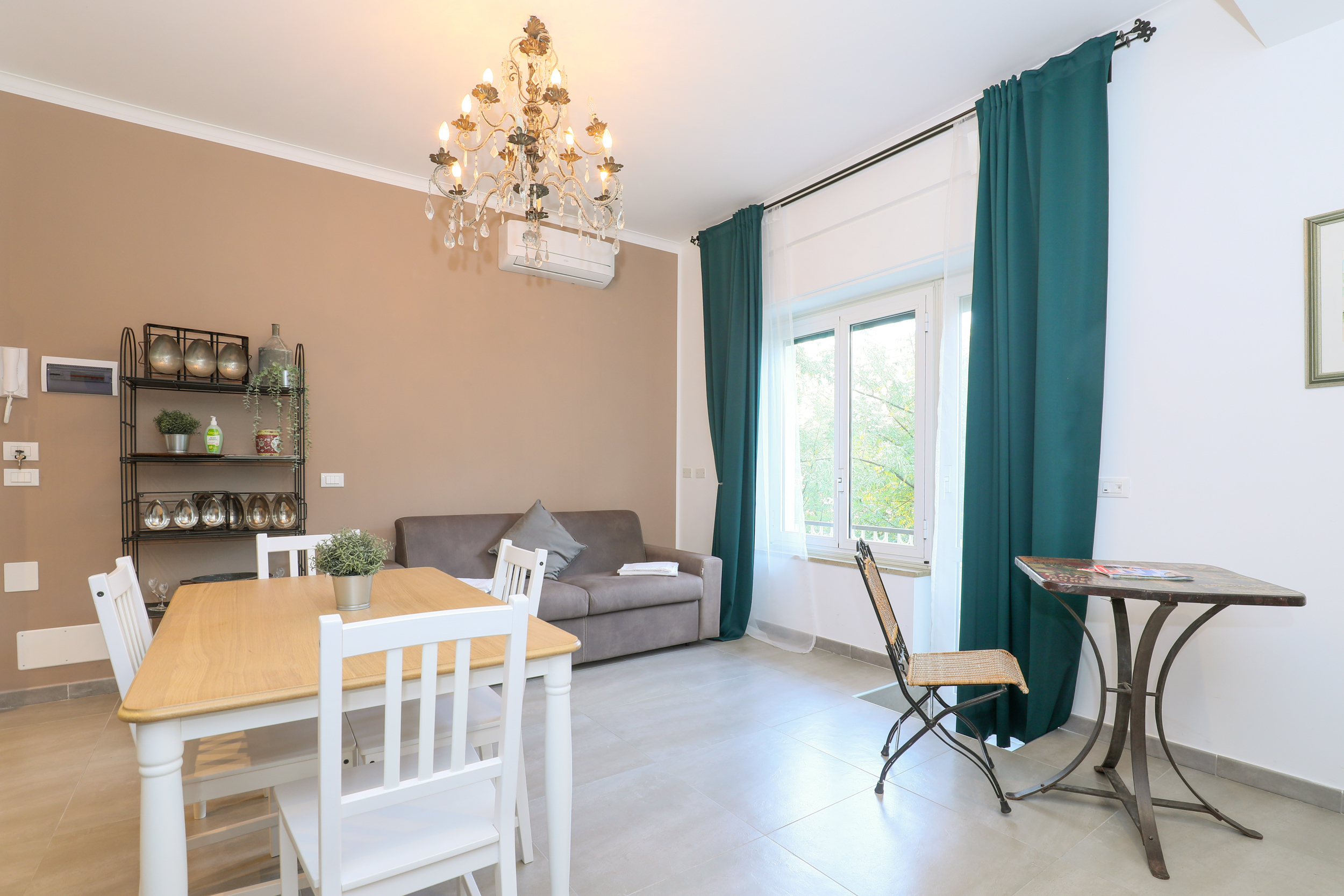 Trilocale in affitto in piazza brignole, Genova