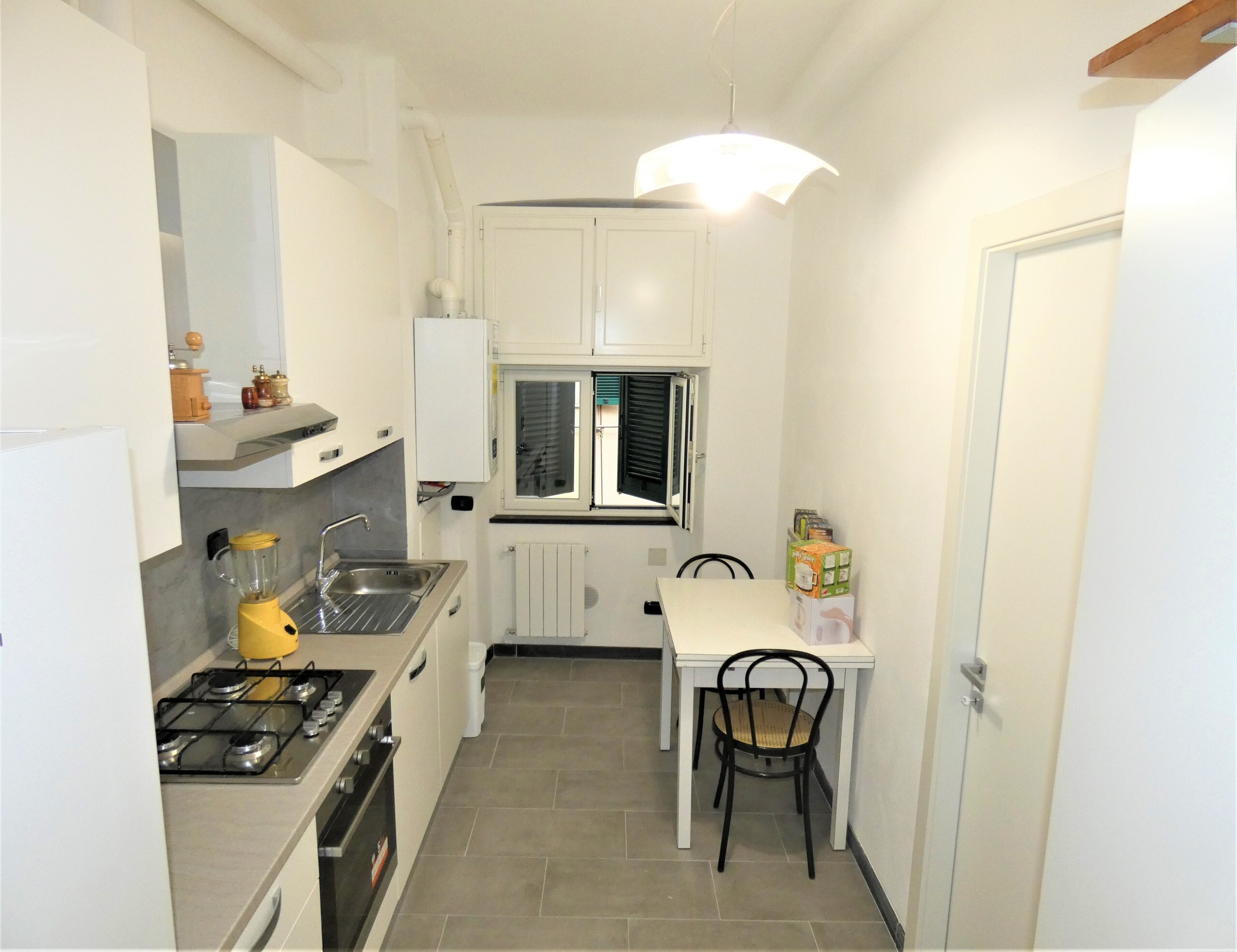 Appartamento in affitto in vico chiuso caffa, Genova