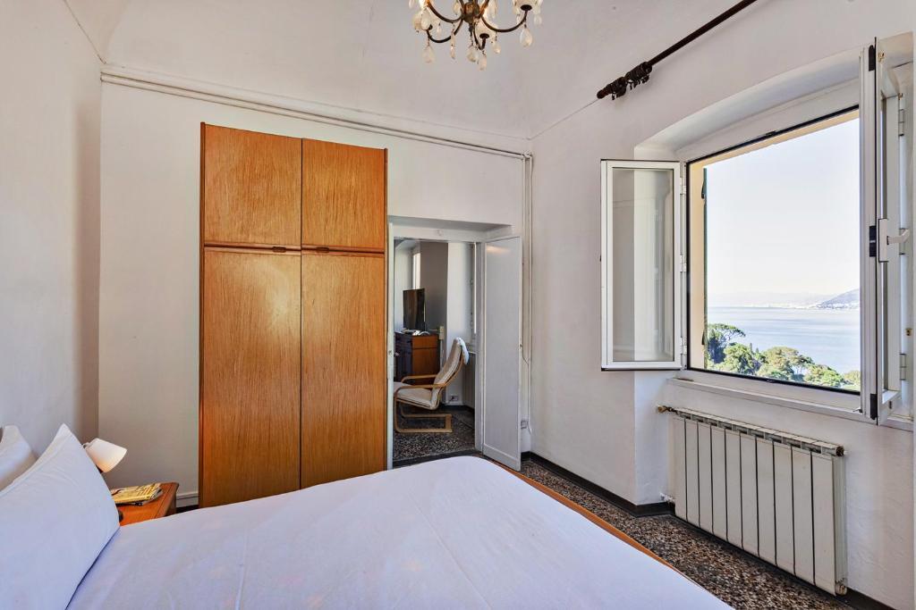 Appartamento in affitto in via pietro risso, Camogli