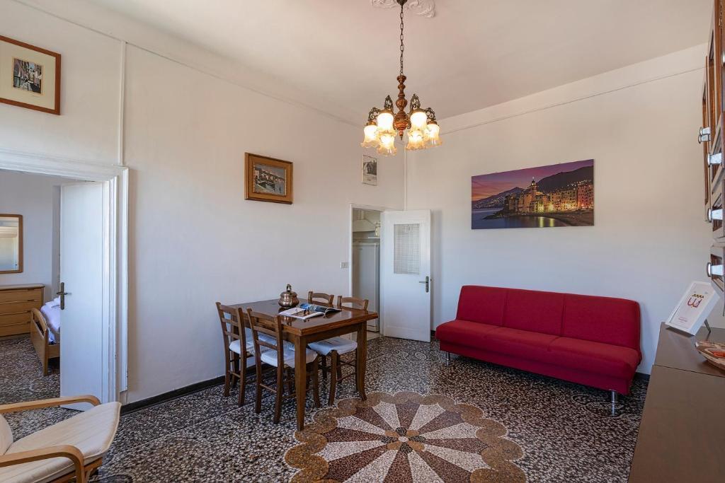 Appartamento in affitto in via pietro risso, Camogli