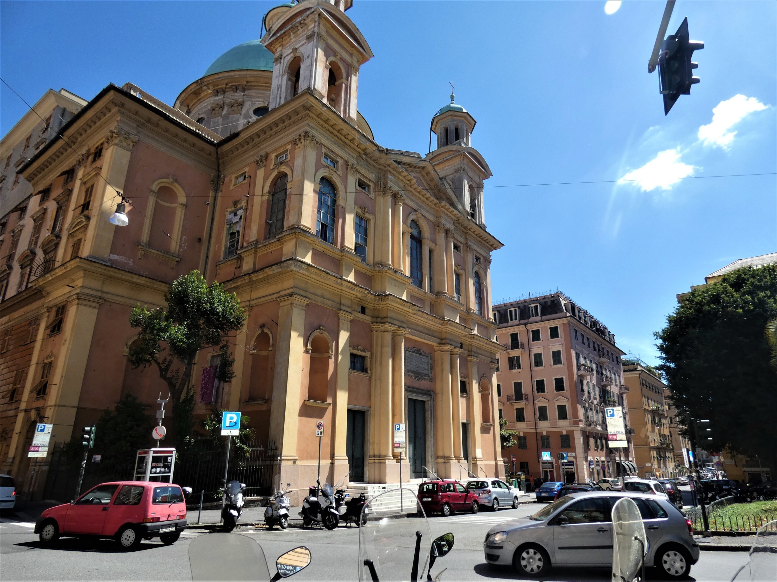 Appartamento ristrutturato in via armenia, Genova