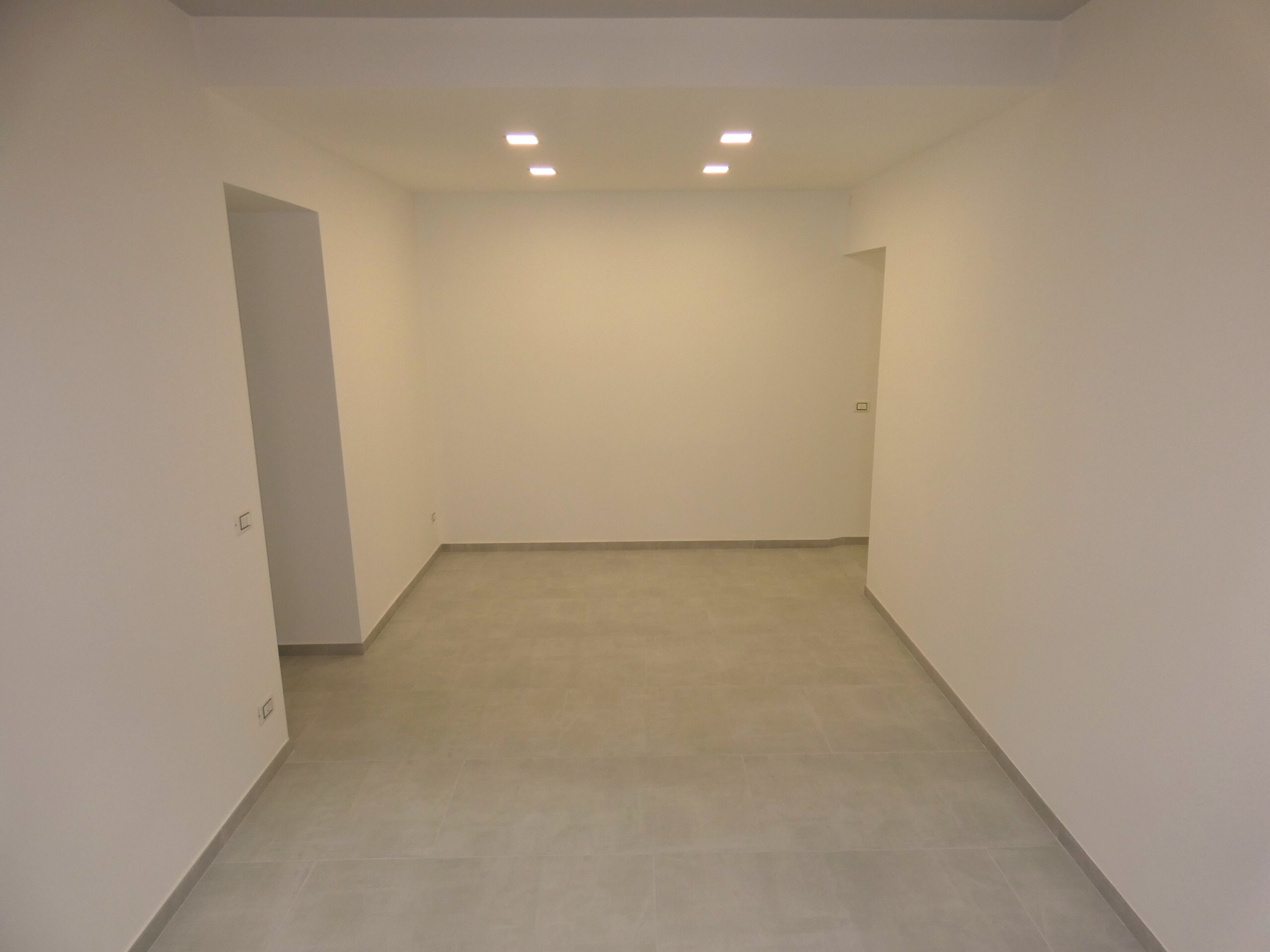 Appartamento ristrutturato in via armenia, Genova