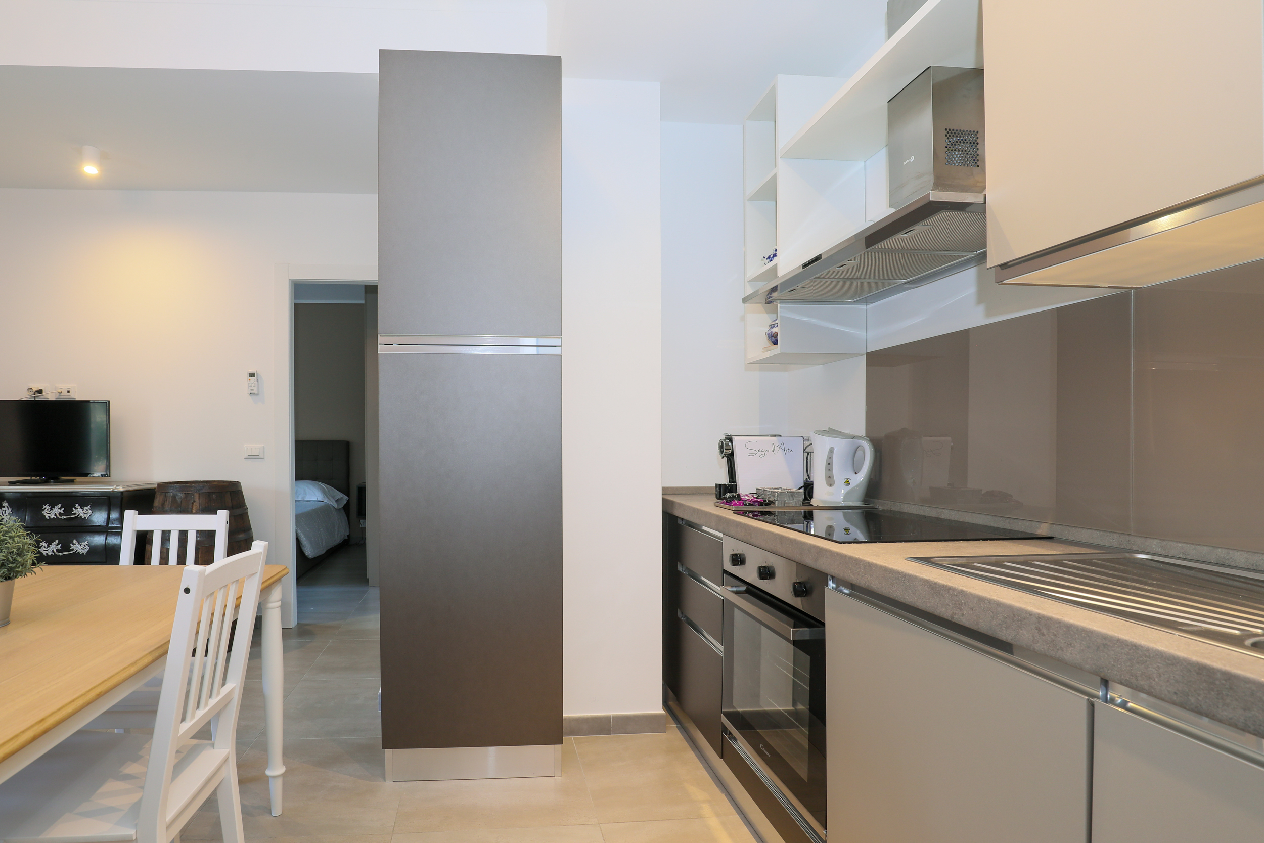 Trilocale in affitto in piazza brignole, Genova