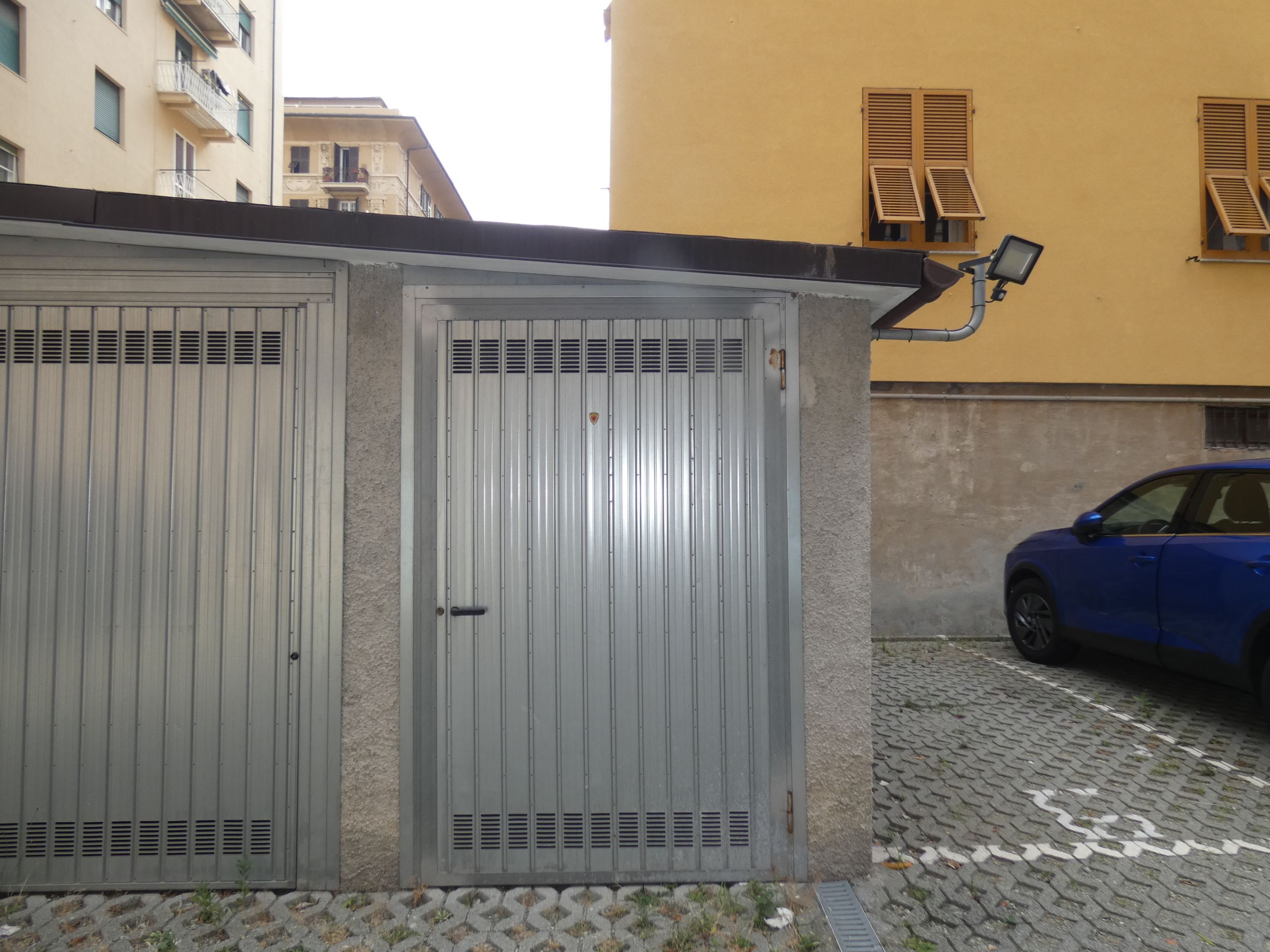 Box/Garage 10mq in affitto in piazza alimonda 3, Genova
