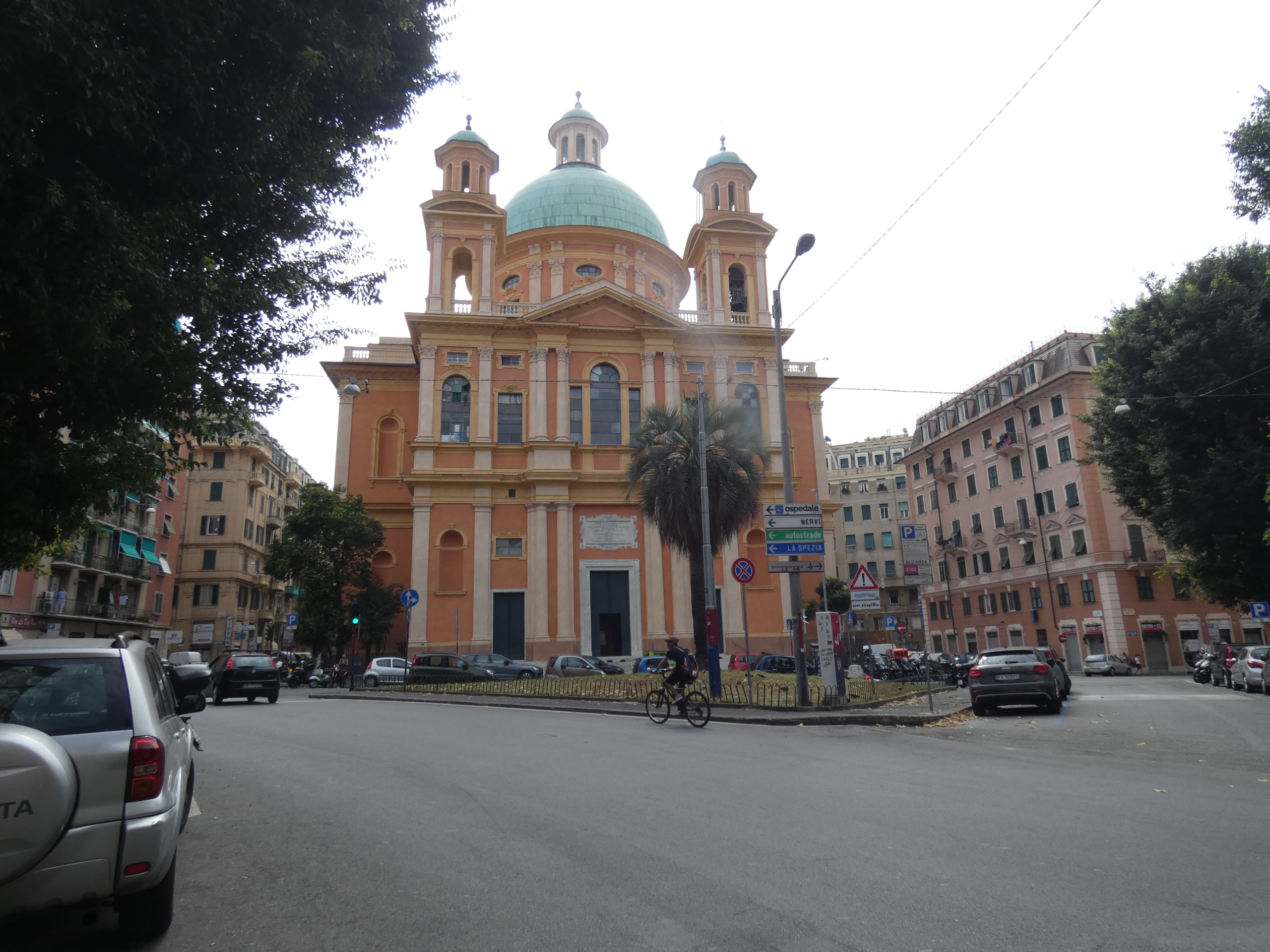 Box/Garage 10mq in affitto in piazza alimonda 3, Genova