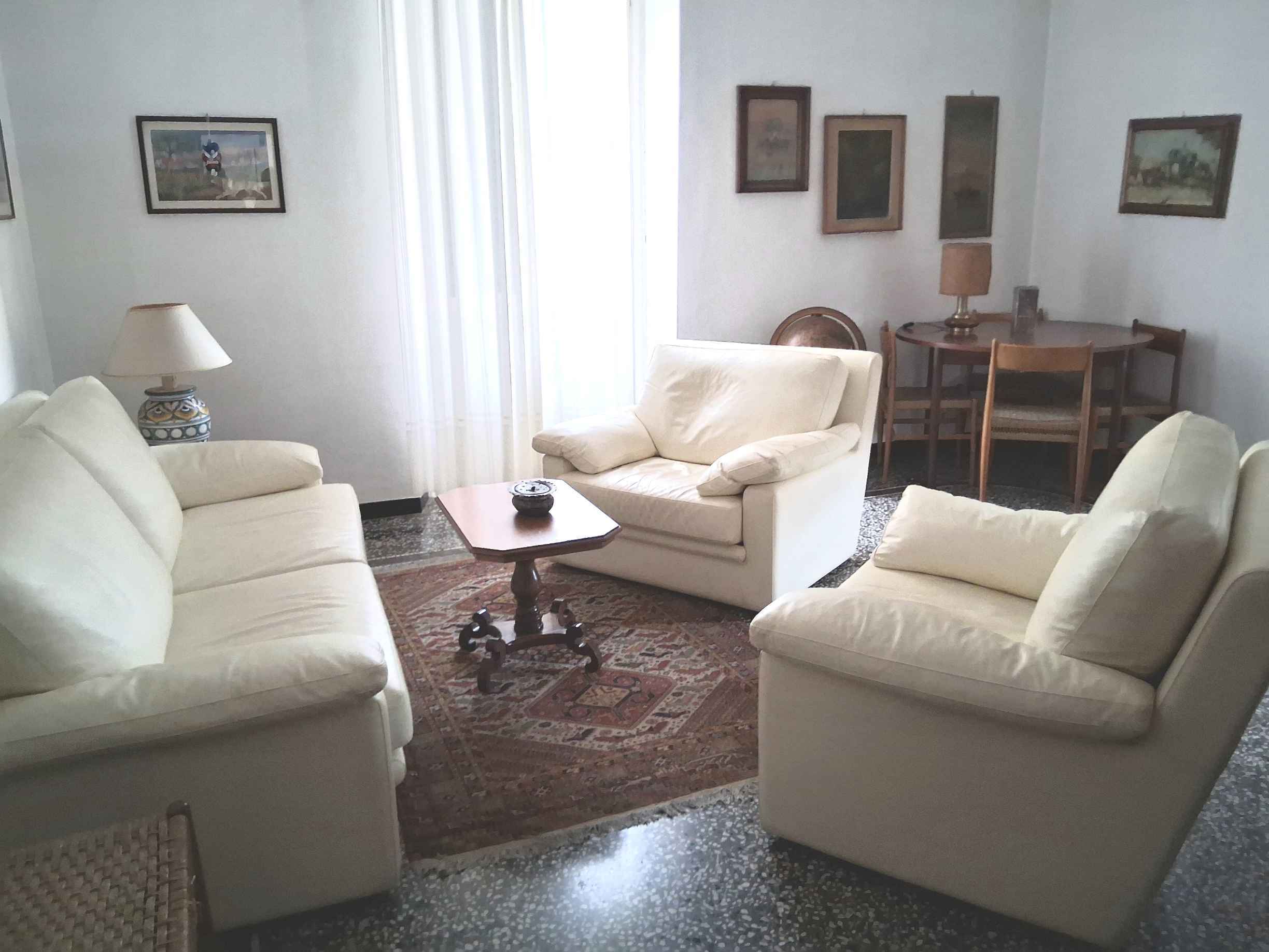 Appartamento in vendita in via bonifacio, Genova