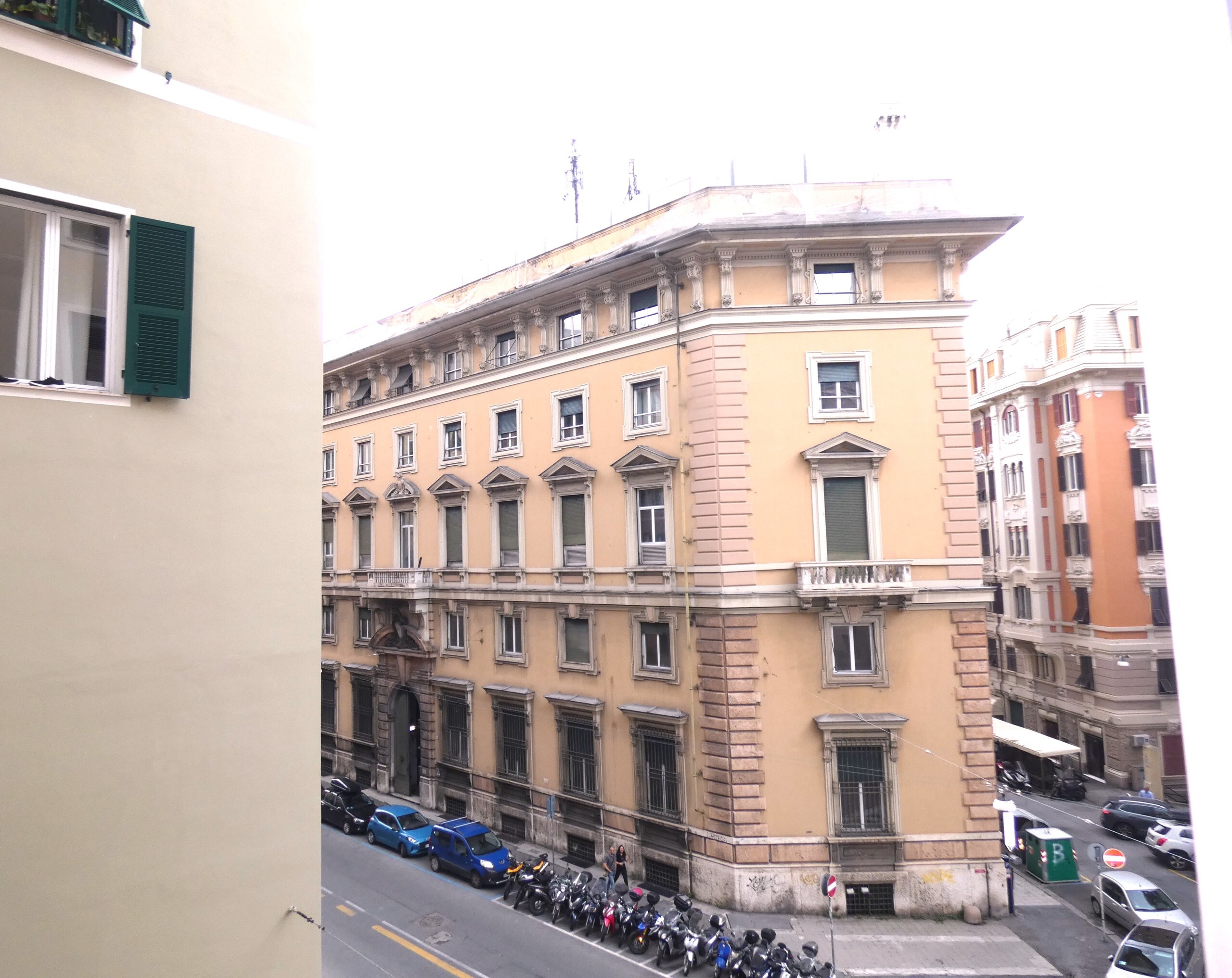 Ufficio in affitto in via riccardo banderali, Genova