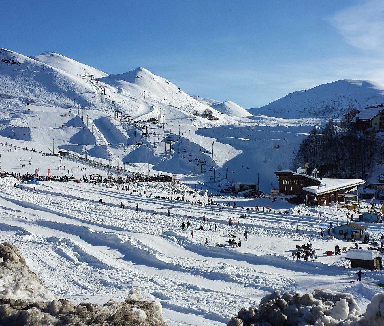 Appartamento in vendita in via baci', Frabosa Sottana