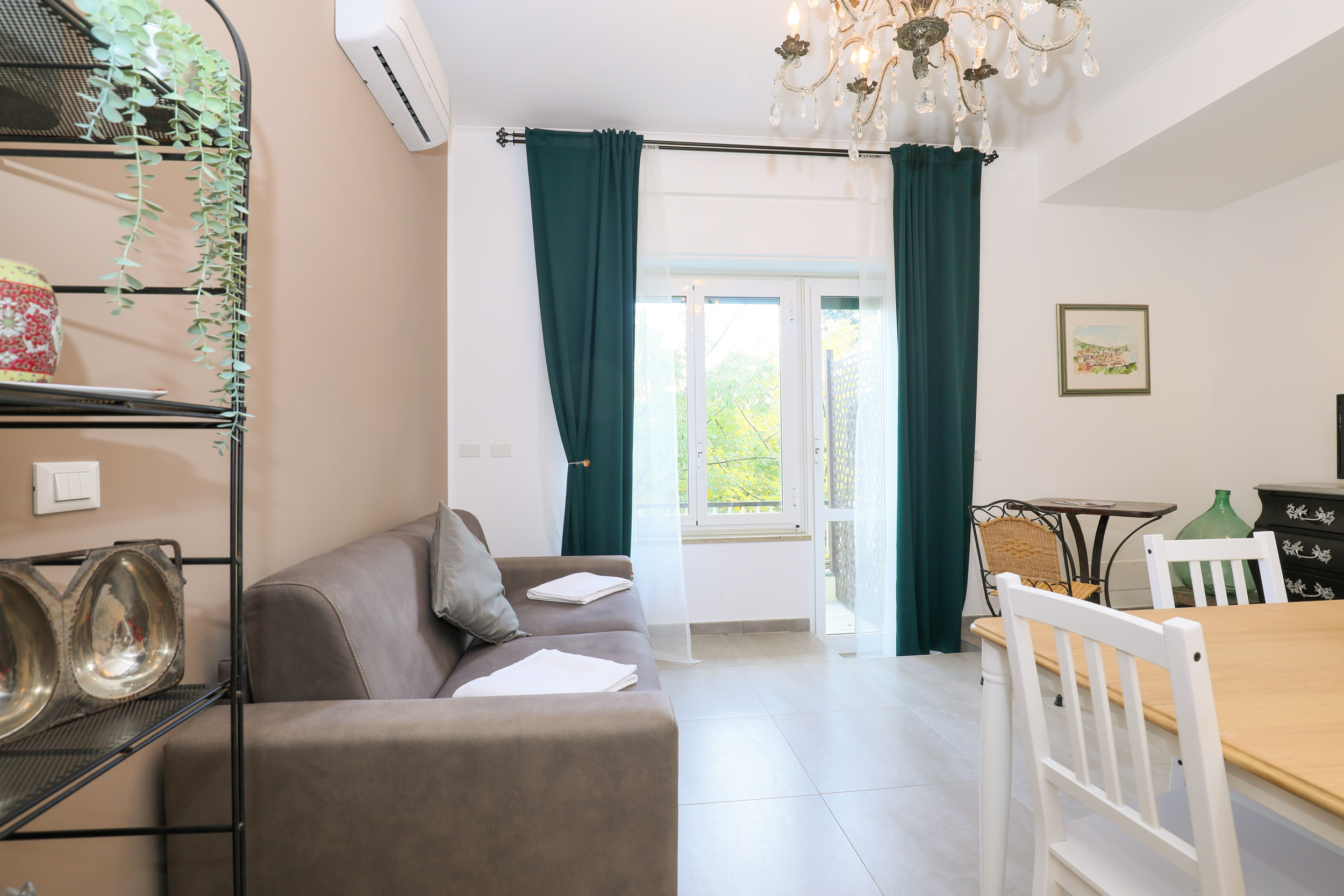 Trilocale in affitto in piazza brignole, Genova