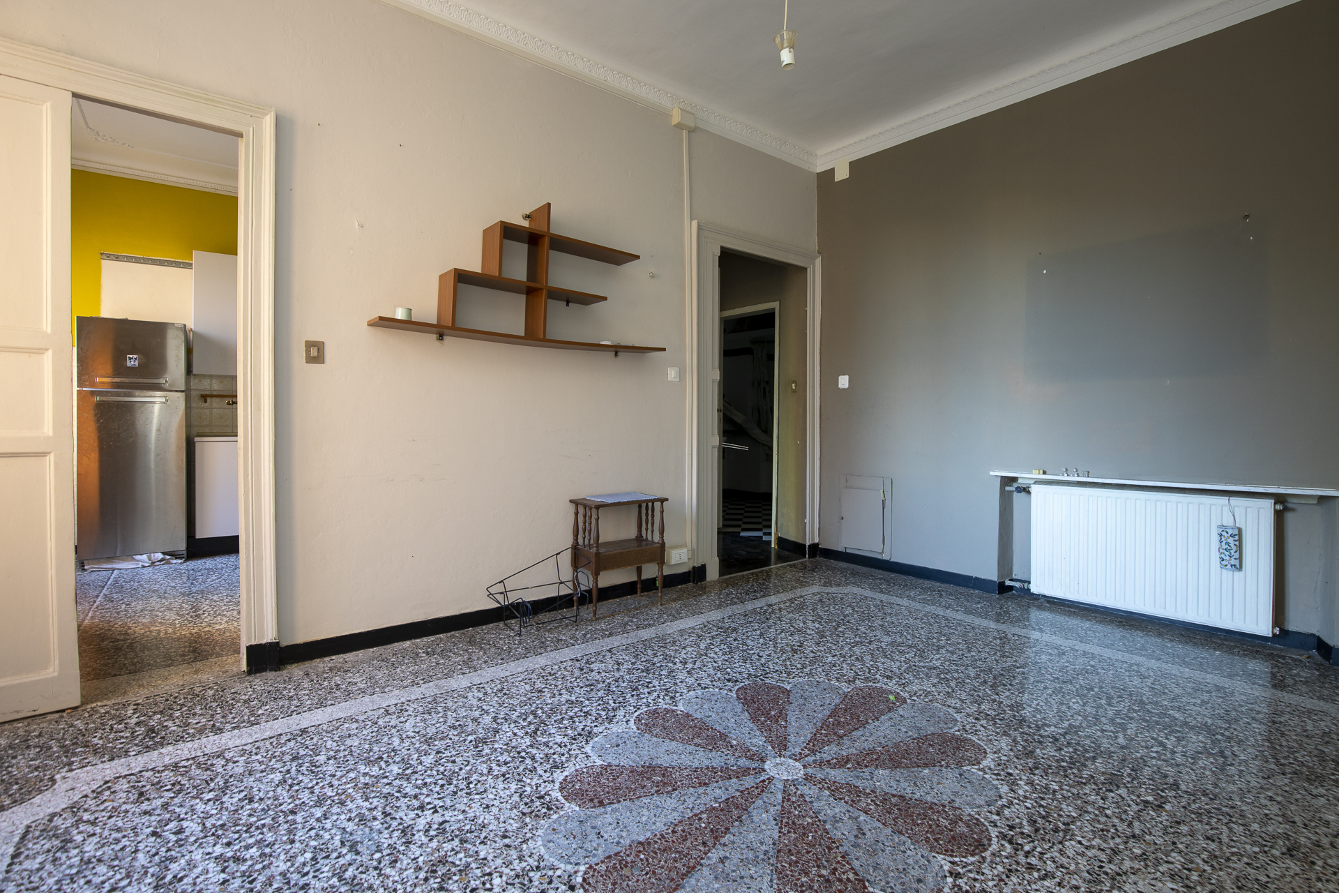 Appartamento da ristrutturare in salita di santa brigida, Genova