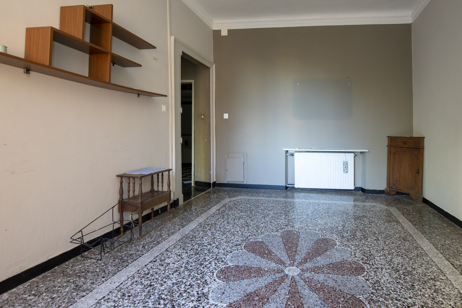 Appartamento da ristrutturare in salita di santa brigida, Genova