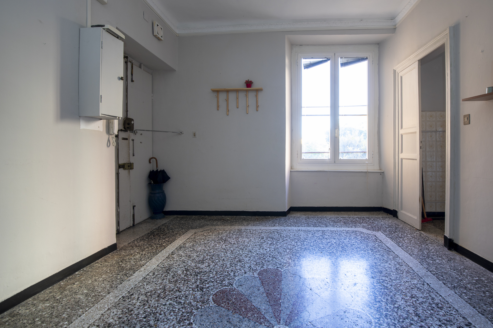 Appartamento da ristrutturare in salita di santa brigida, Genova