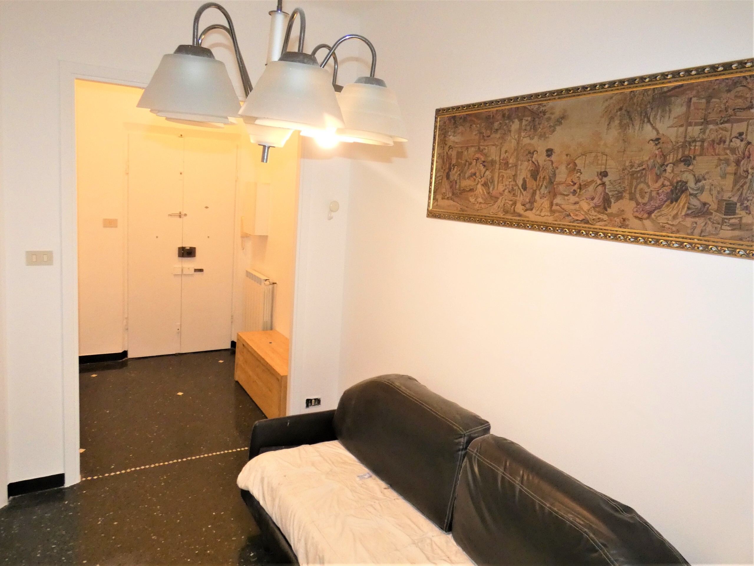 Appartamento in affitto in via del commercio, Genova