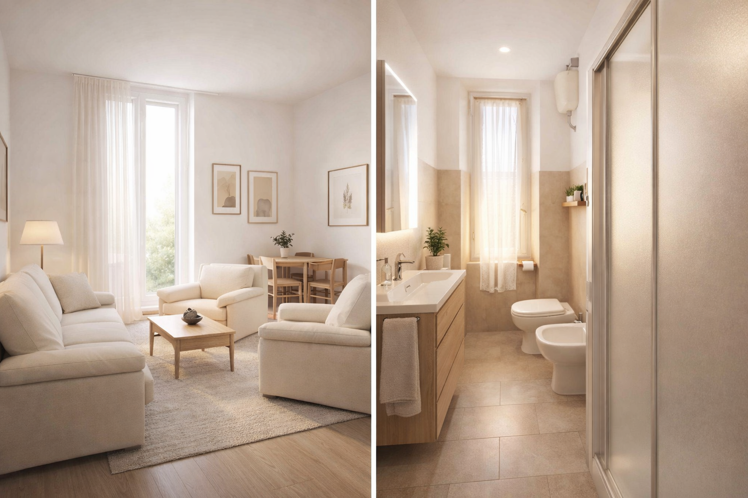 Appartamento in vendita in via bonifacio, Genova