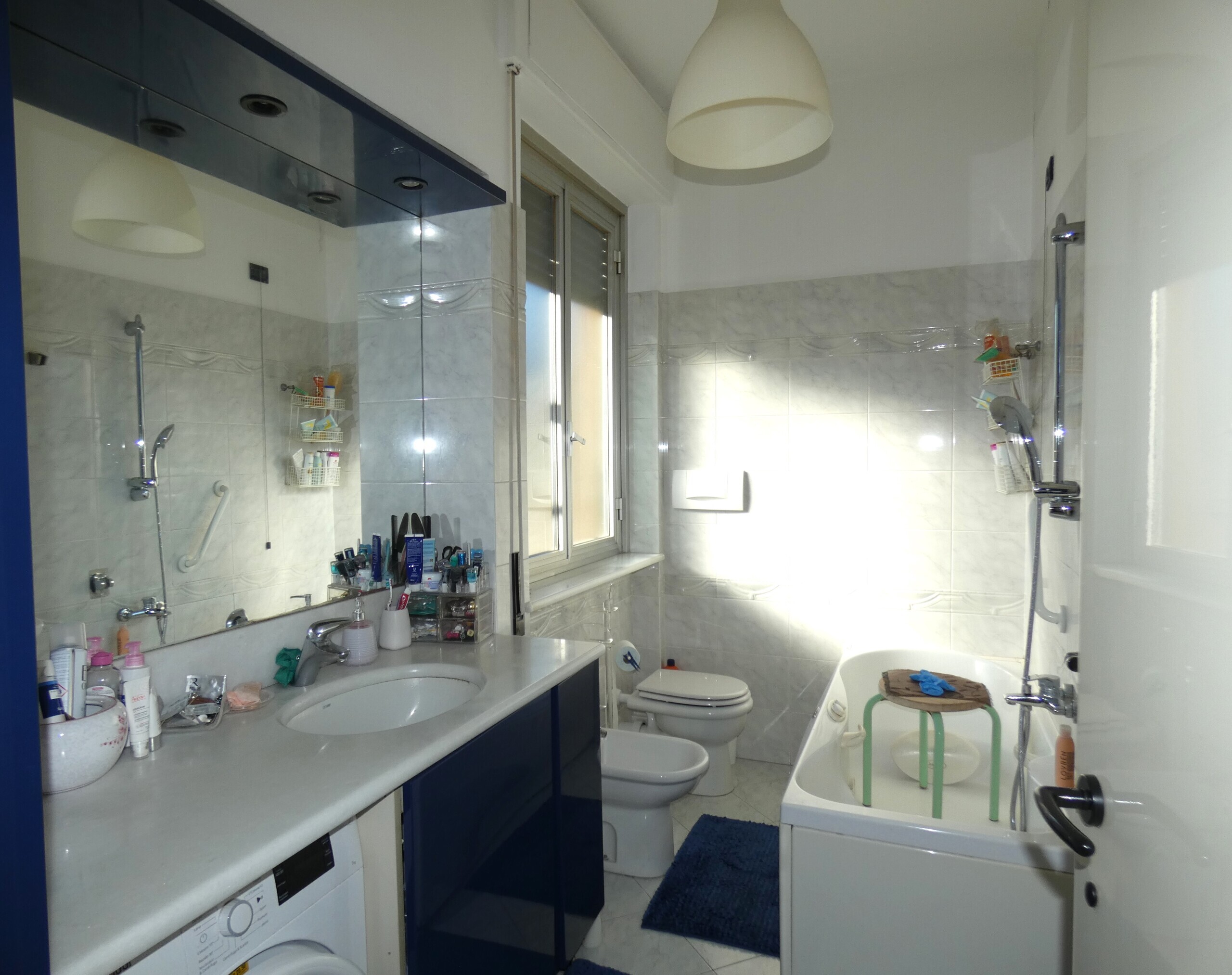 Appartamento vista mare in via brigata salerno, Genova