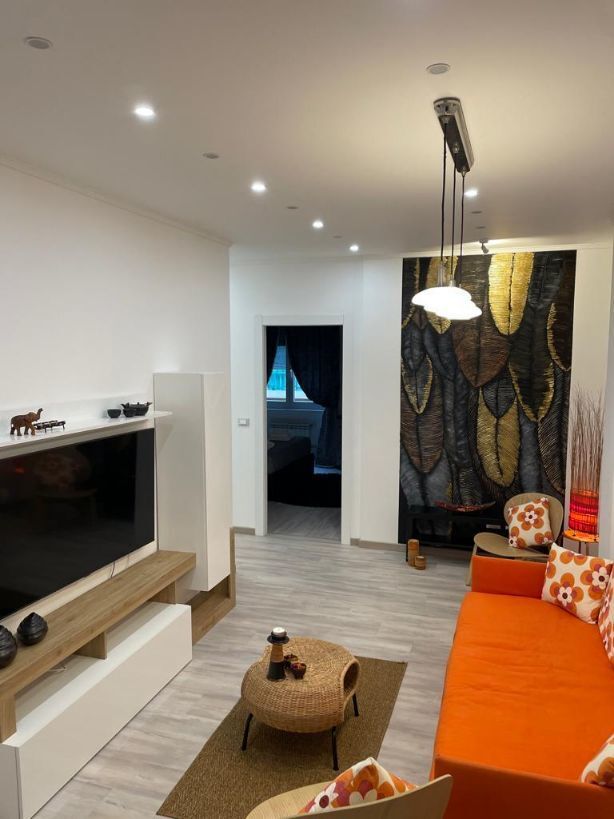 Appartamento ristrutturato, Genova centro