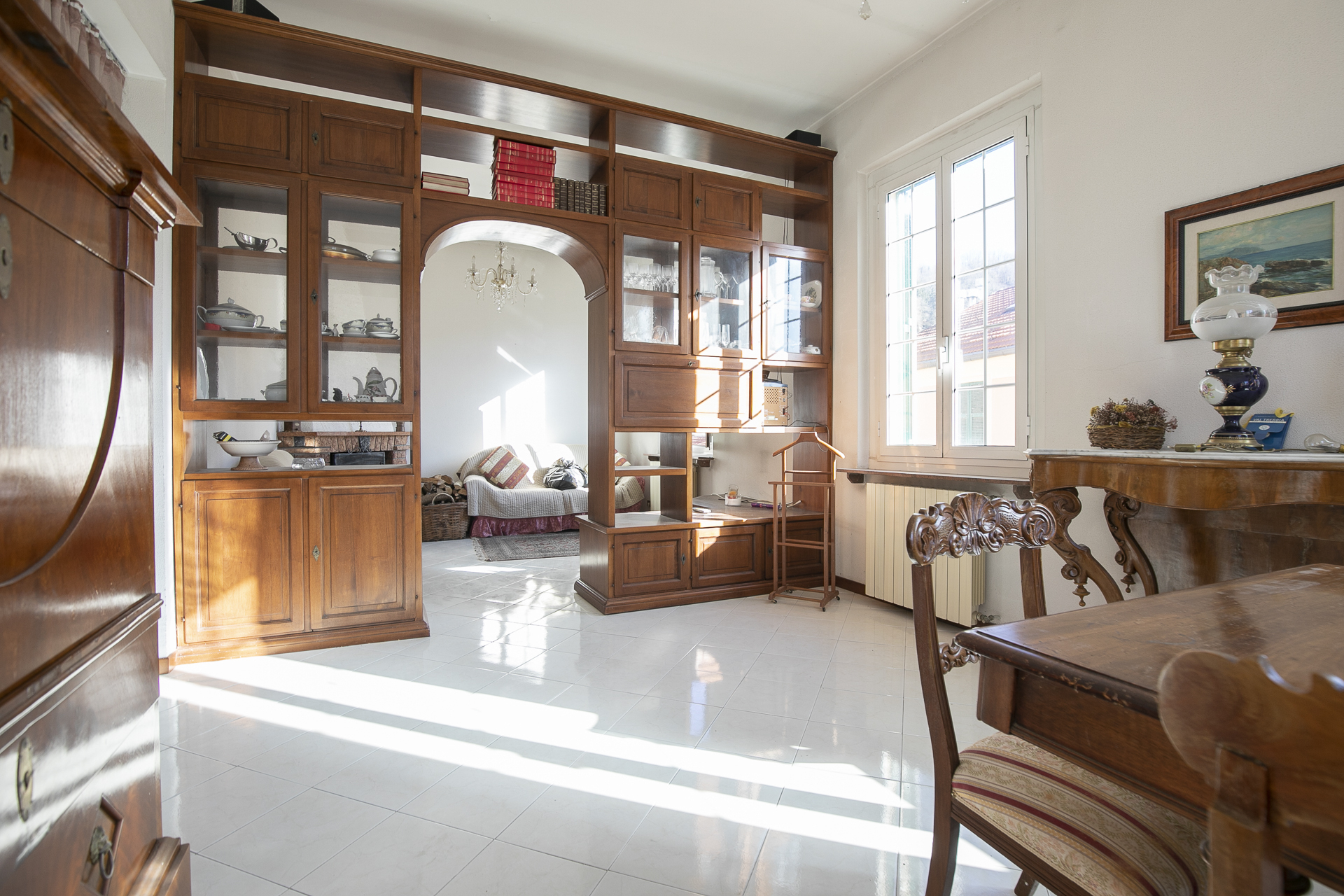 Appartamento in vendita in via bruno mangini, Torriglia