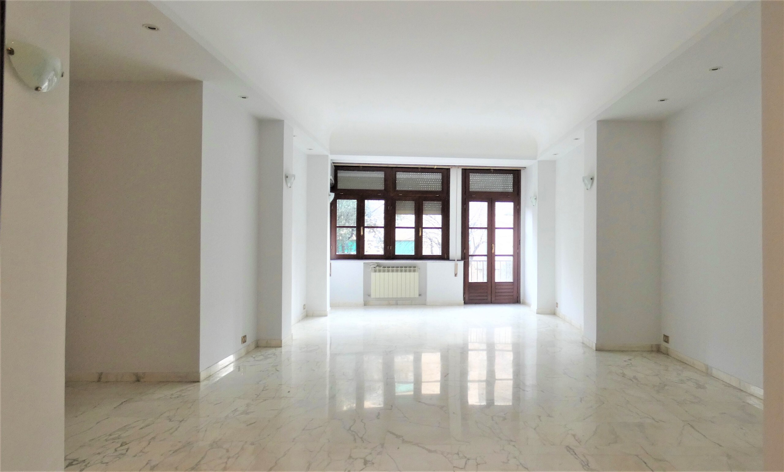 Appartamento con terrazzo in via de gaspari, Genova