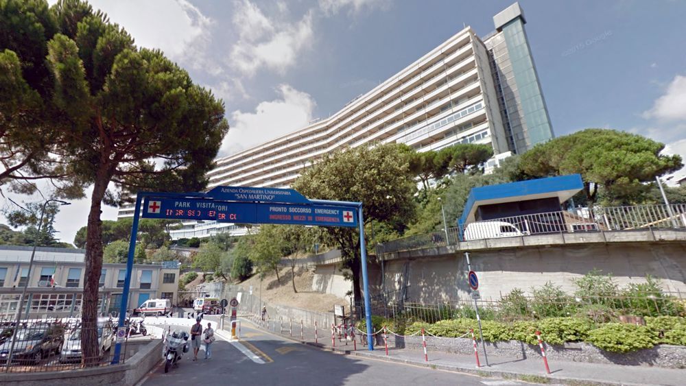 Appartamento ristrutturato in via giuseppe michele canale, Genova
