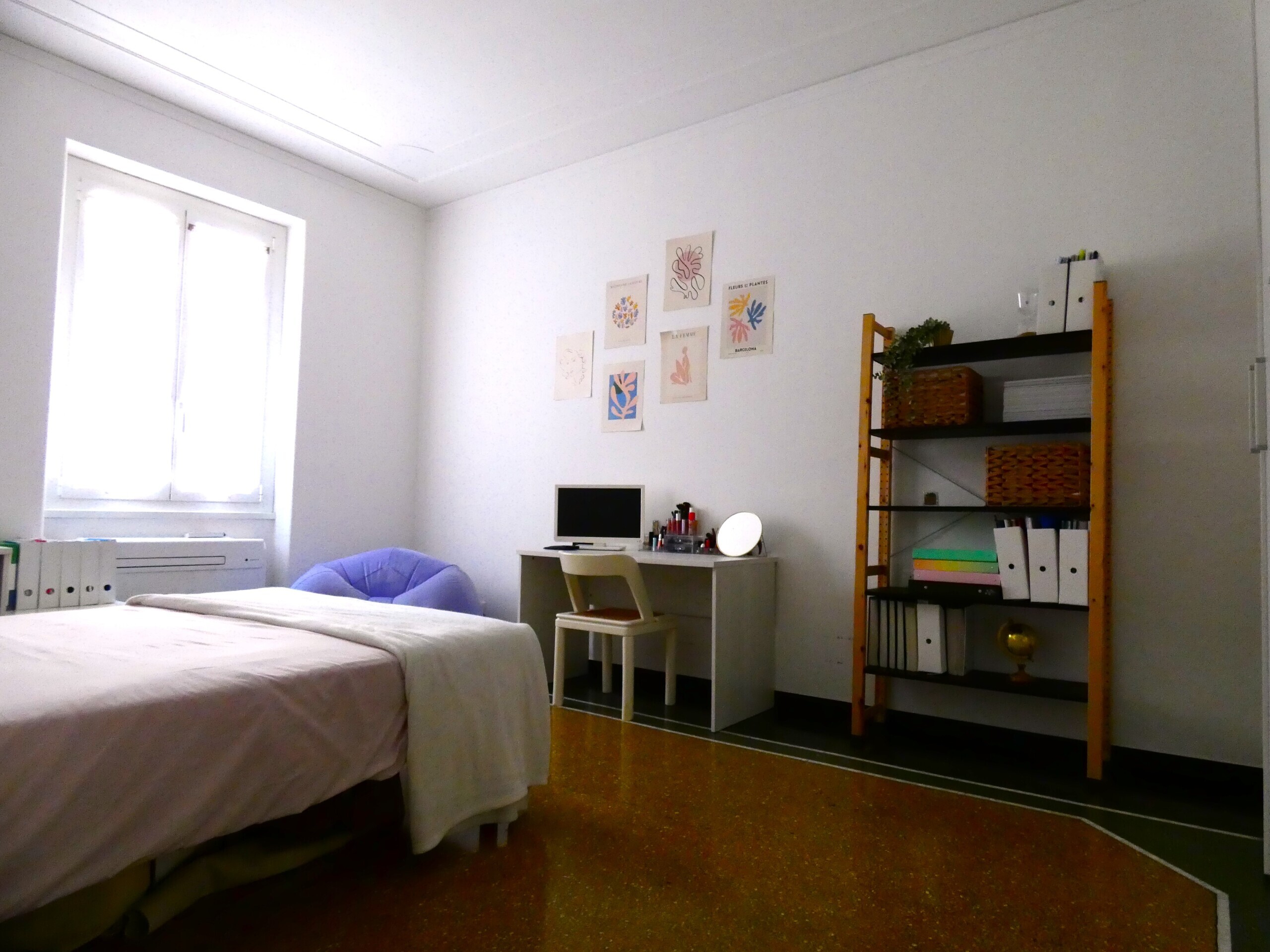 Appartamento ristrutturato in via giuseppe michele canale, Genova