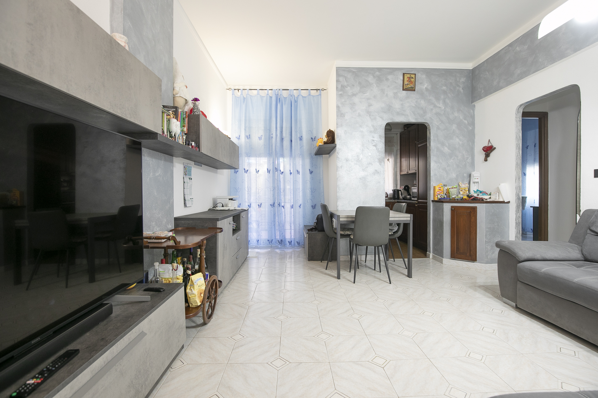 Appartamento in vendita in via ravenna, Genova