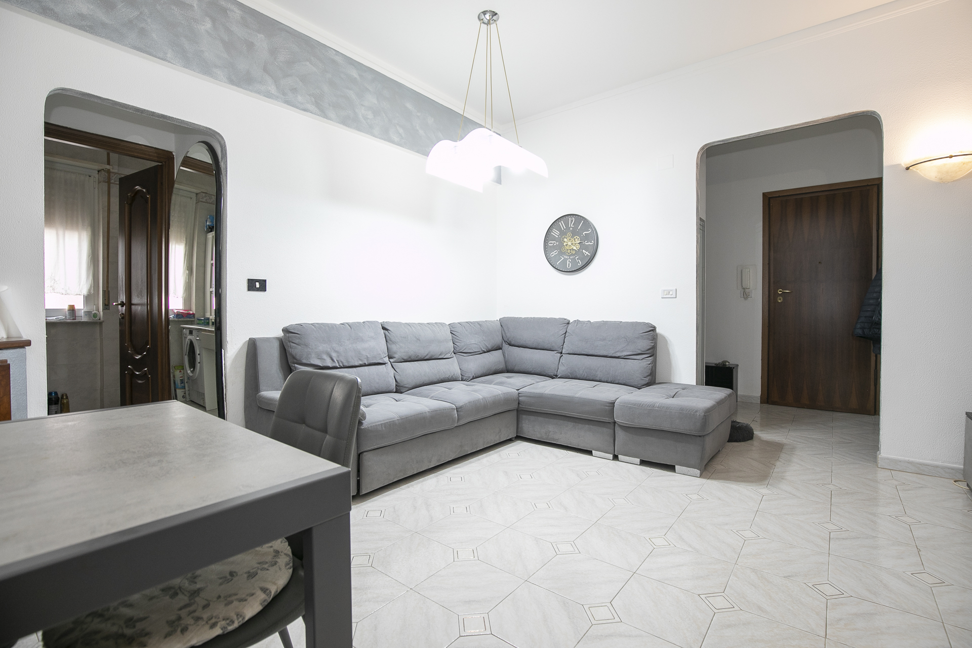 Appartamento in vendita in via ravenna, Genova