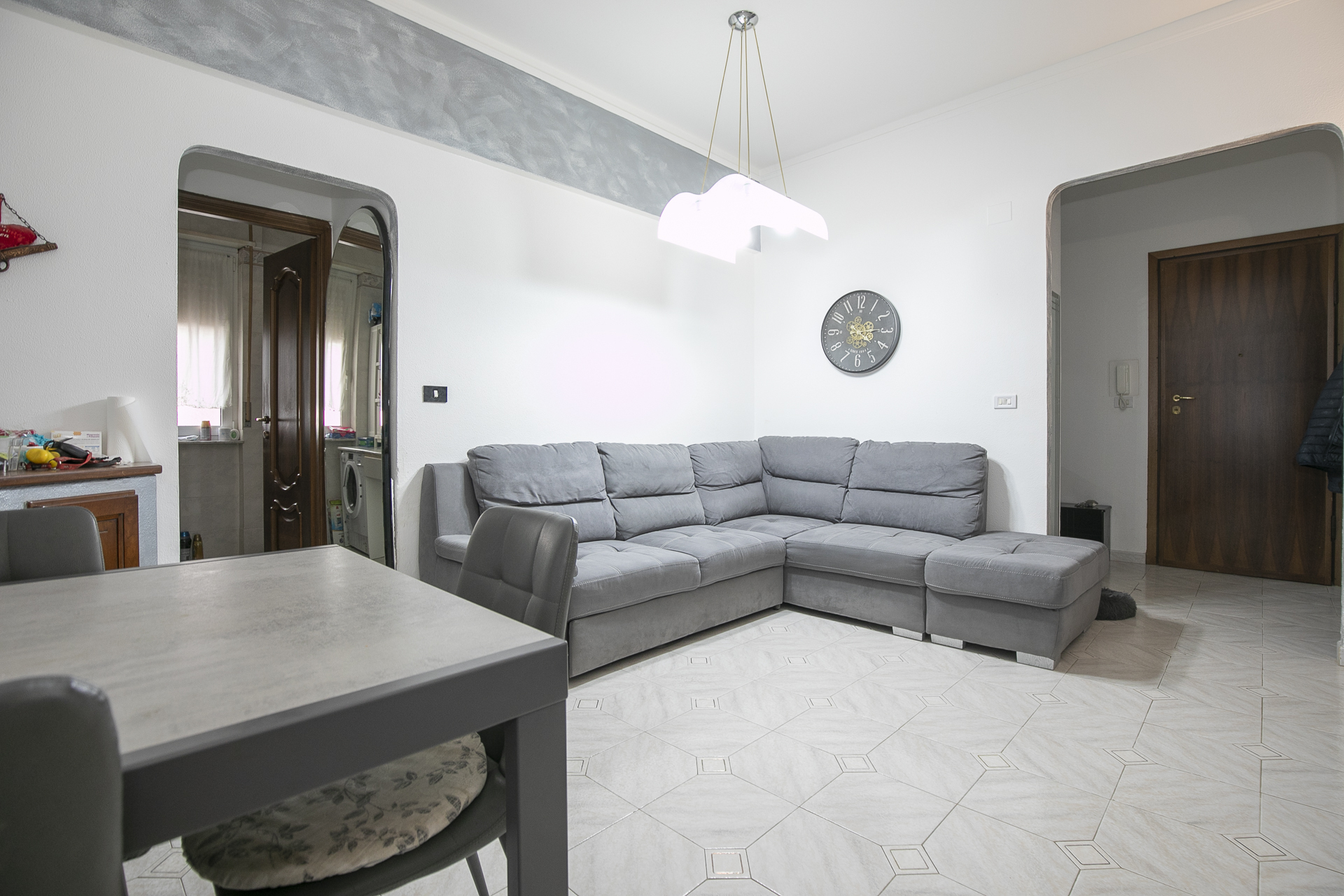 Appartamento in vendita in via ravenna, Genova