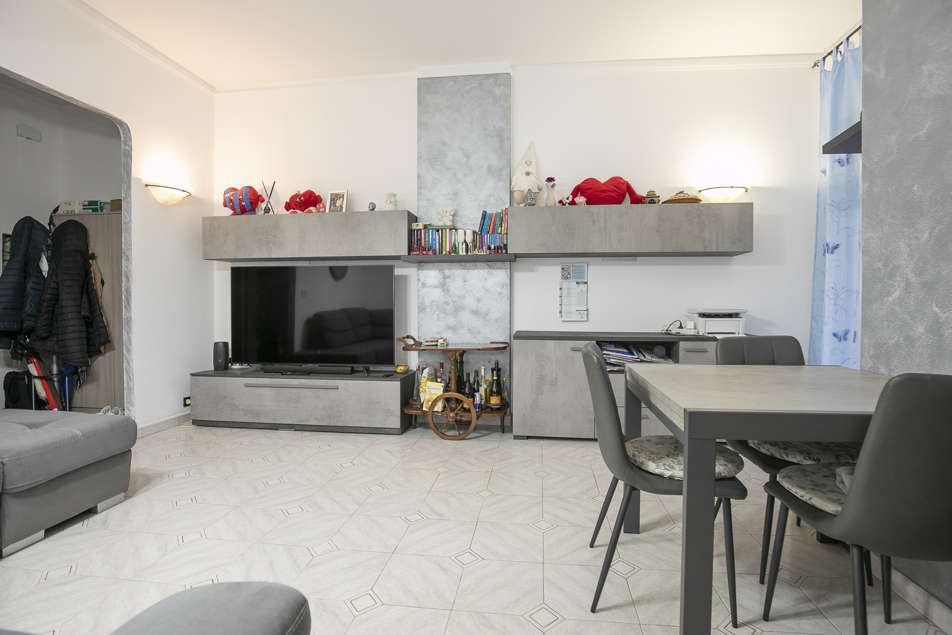 Appartamento in vendita in via ravenna, Genova