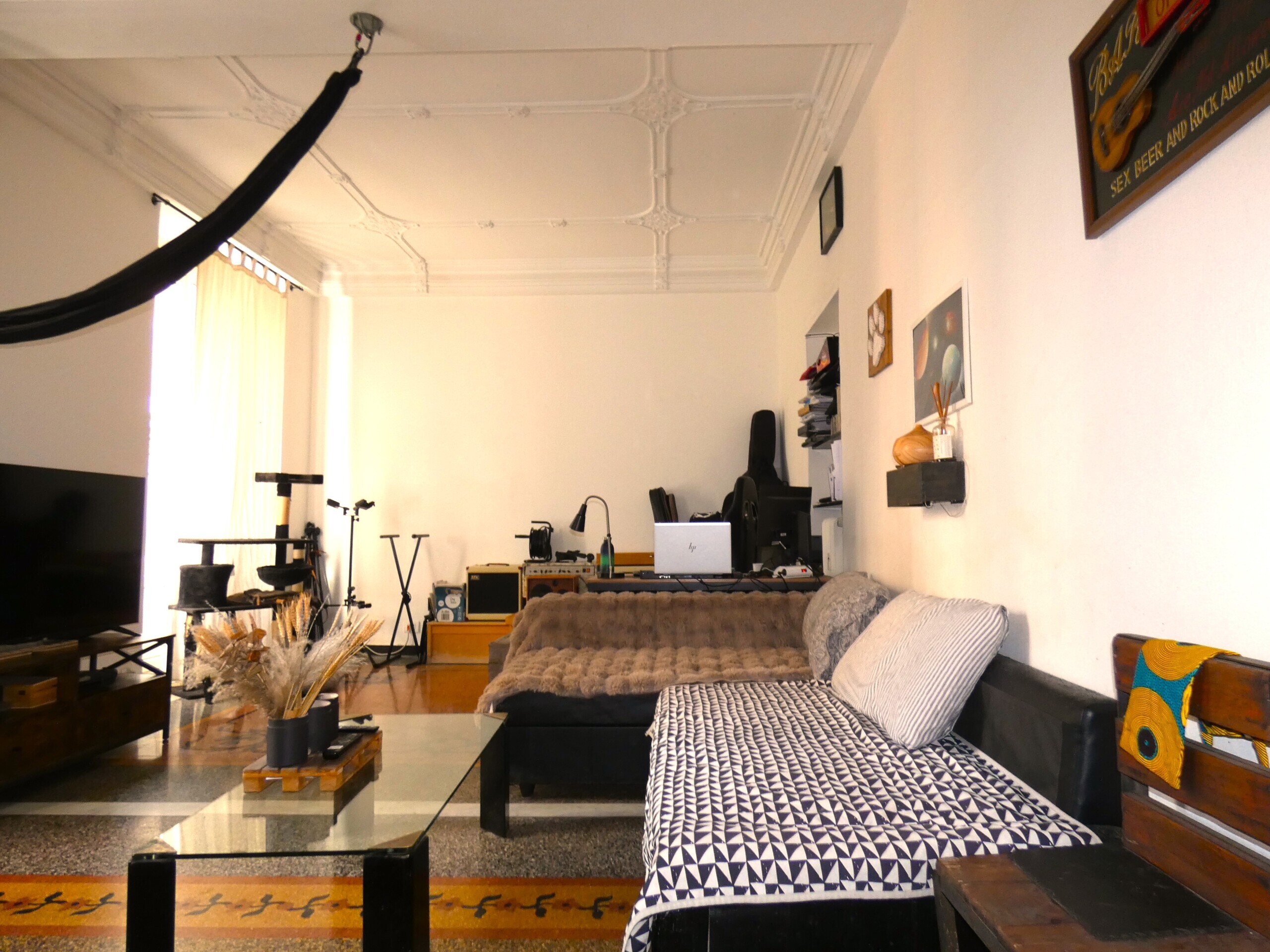 Appartamento con terrazzo in via caffaro 32a, Genova