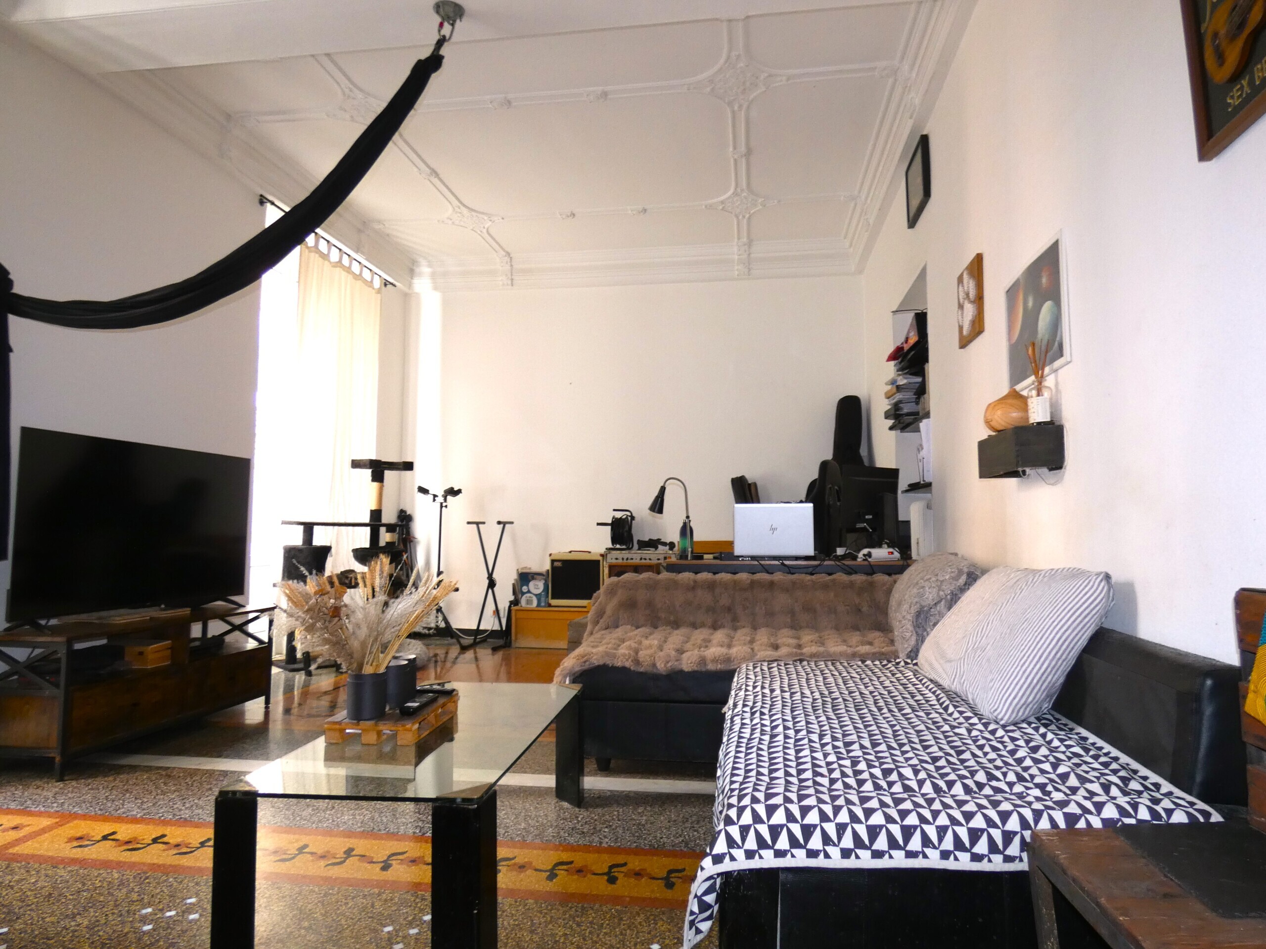 Appartamento con terrazzo in via caffaro 32a, Genova