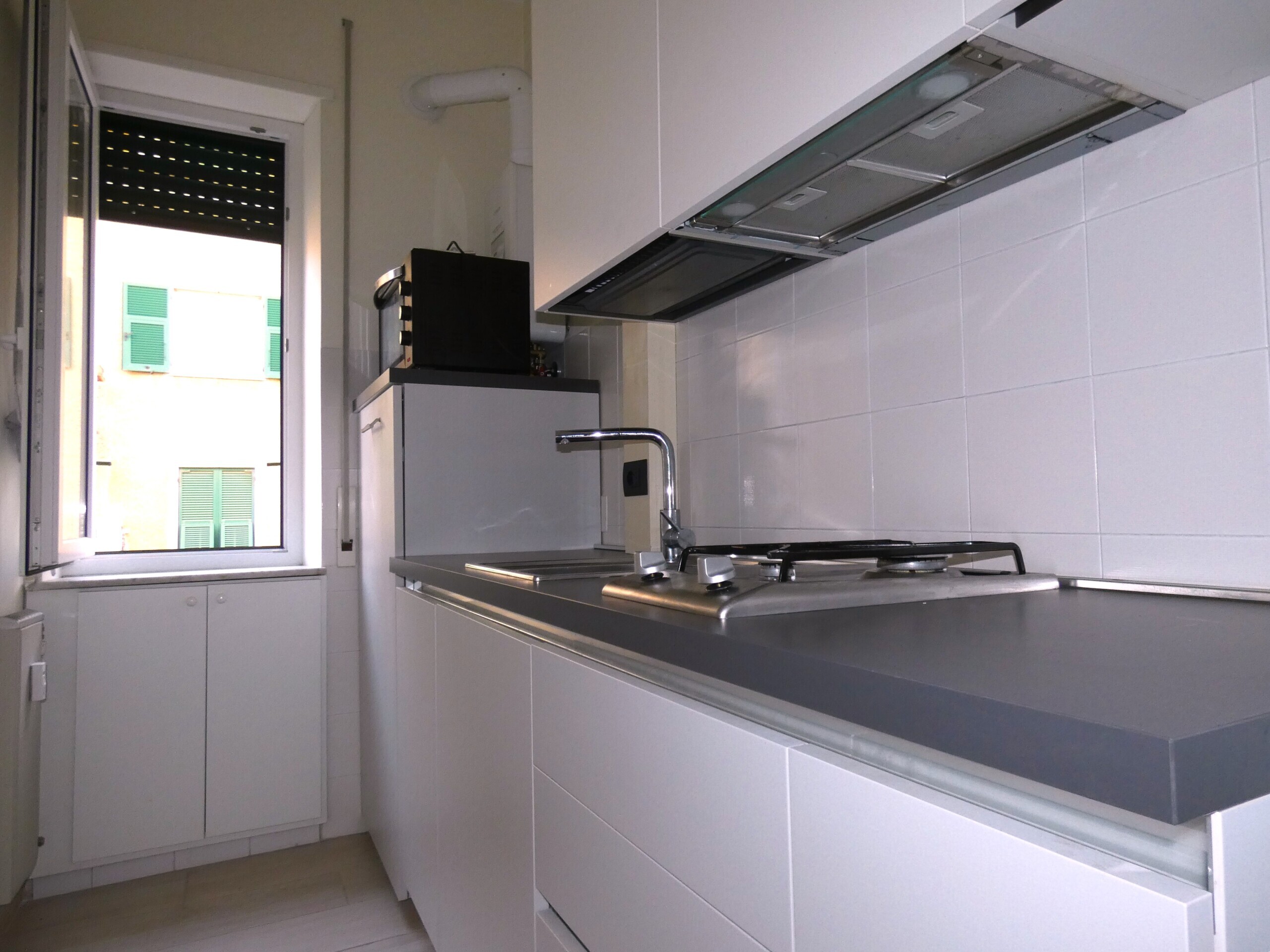 Bilocale in affitto in via montallegro 32a, Genova