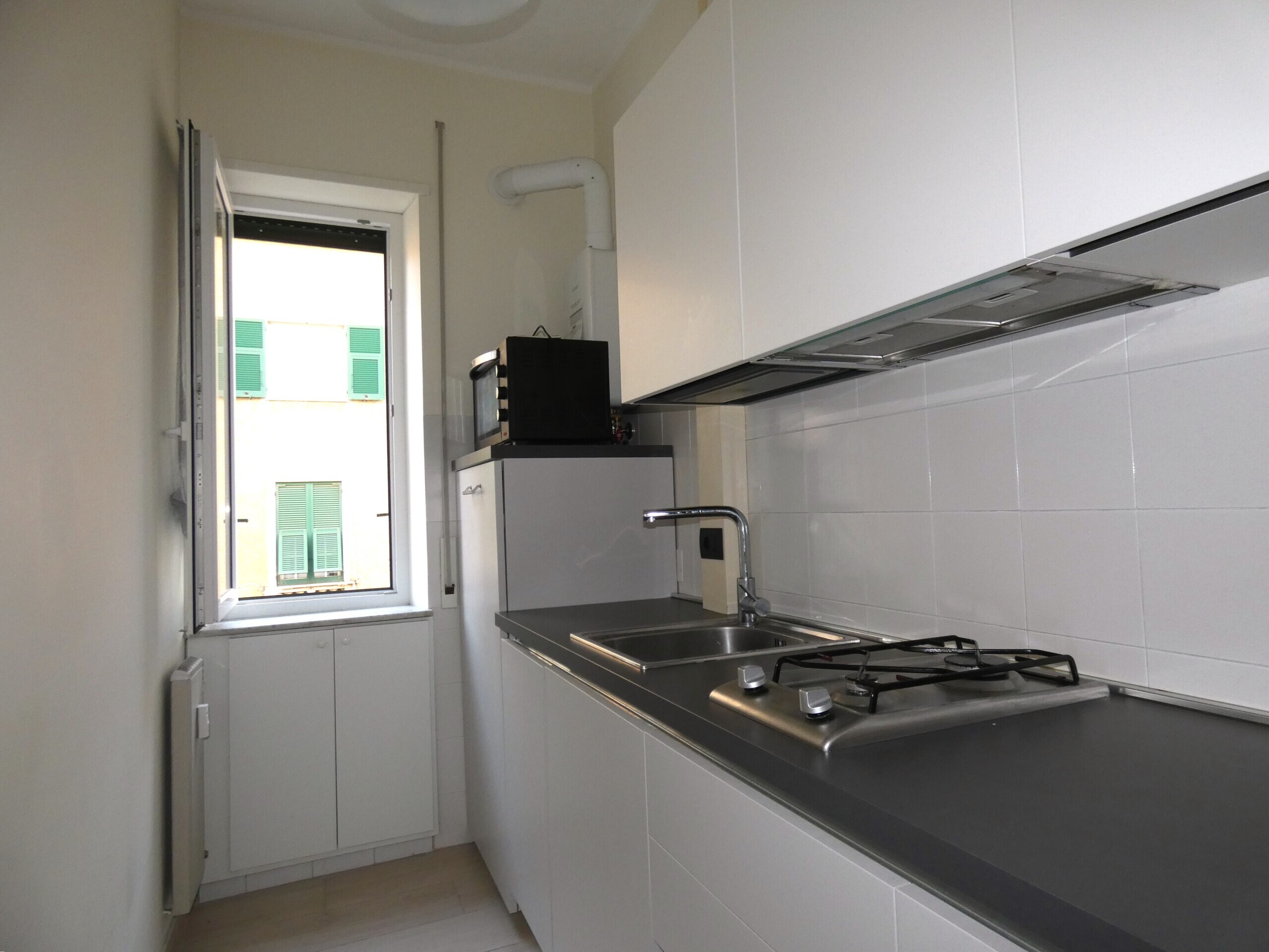 Bilocale in affitto in via montallegro 32a, Genova