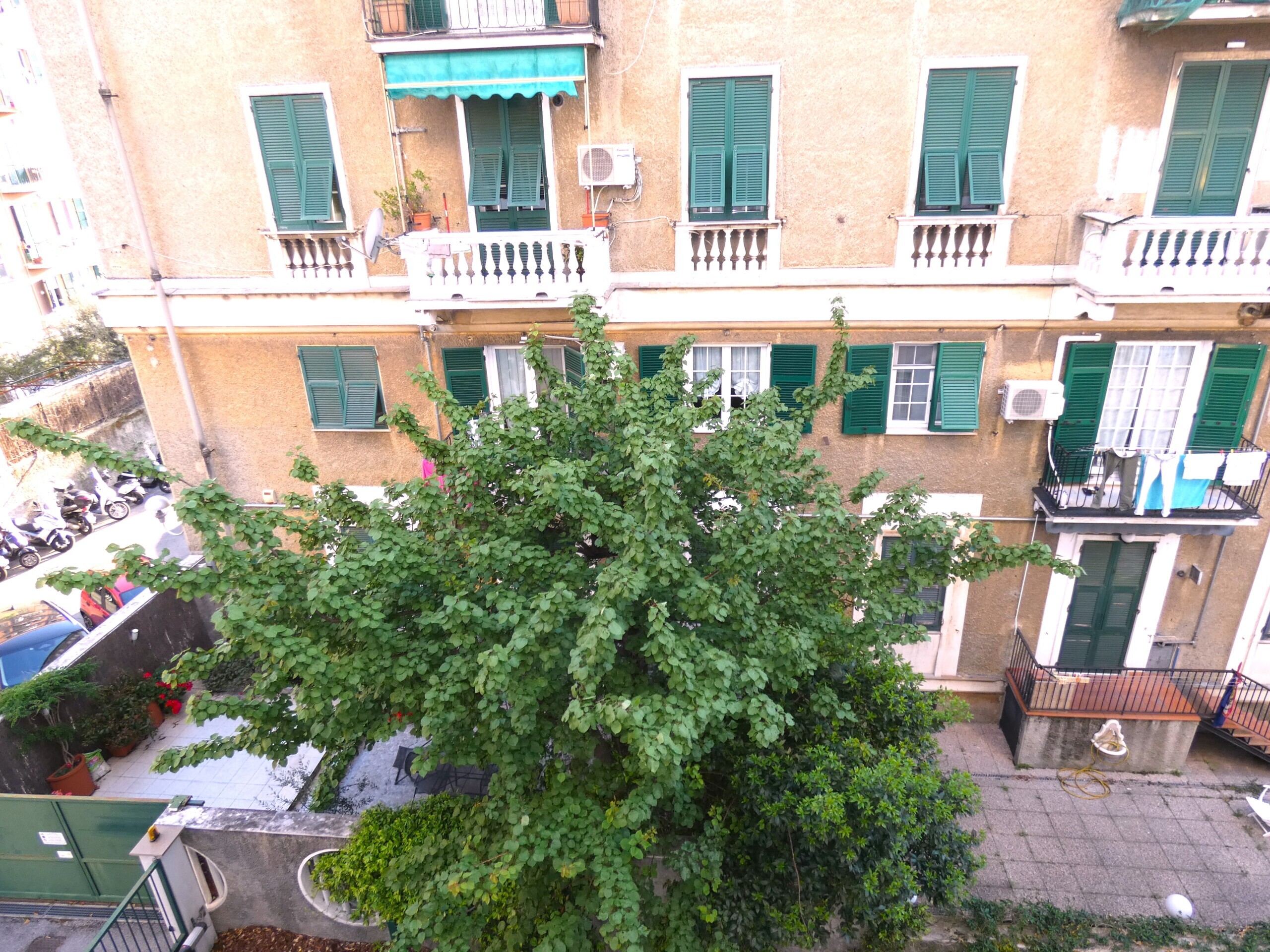 Bilocale in affitto in via montallegro 32a, Genova