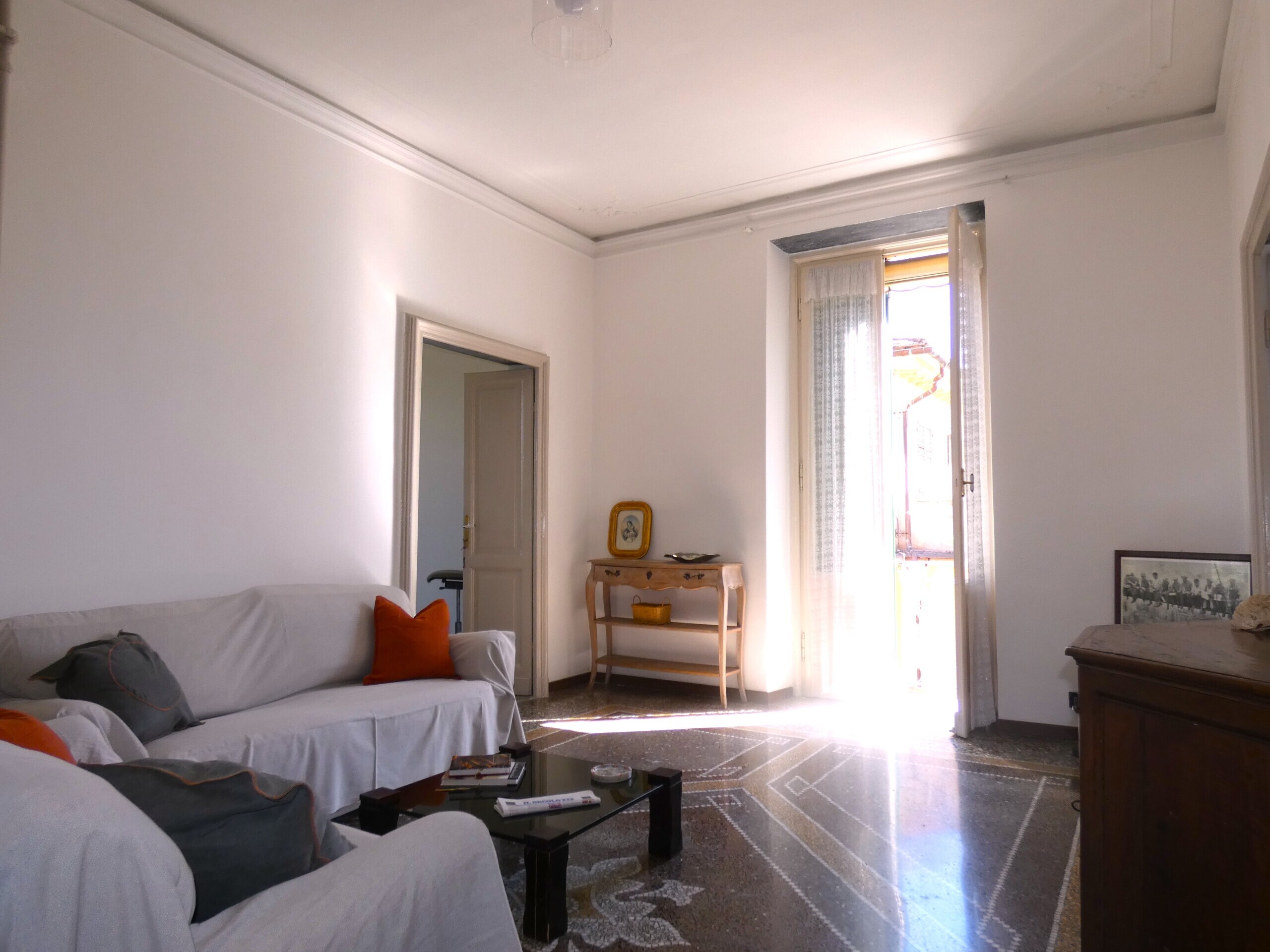 Appartamento in affitto in via san nazaro 7, Genova