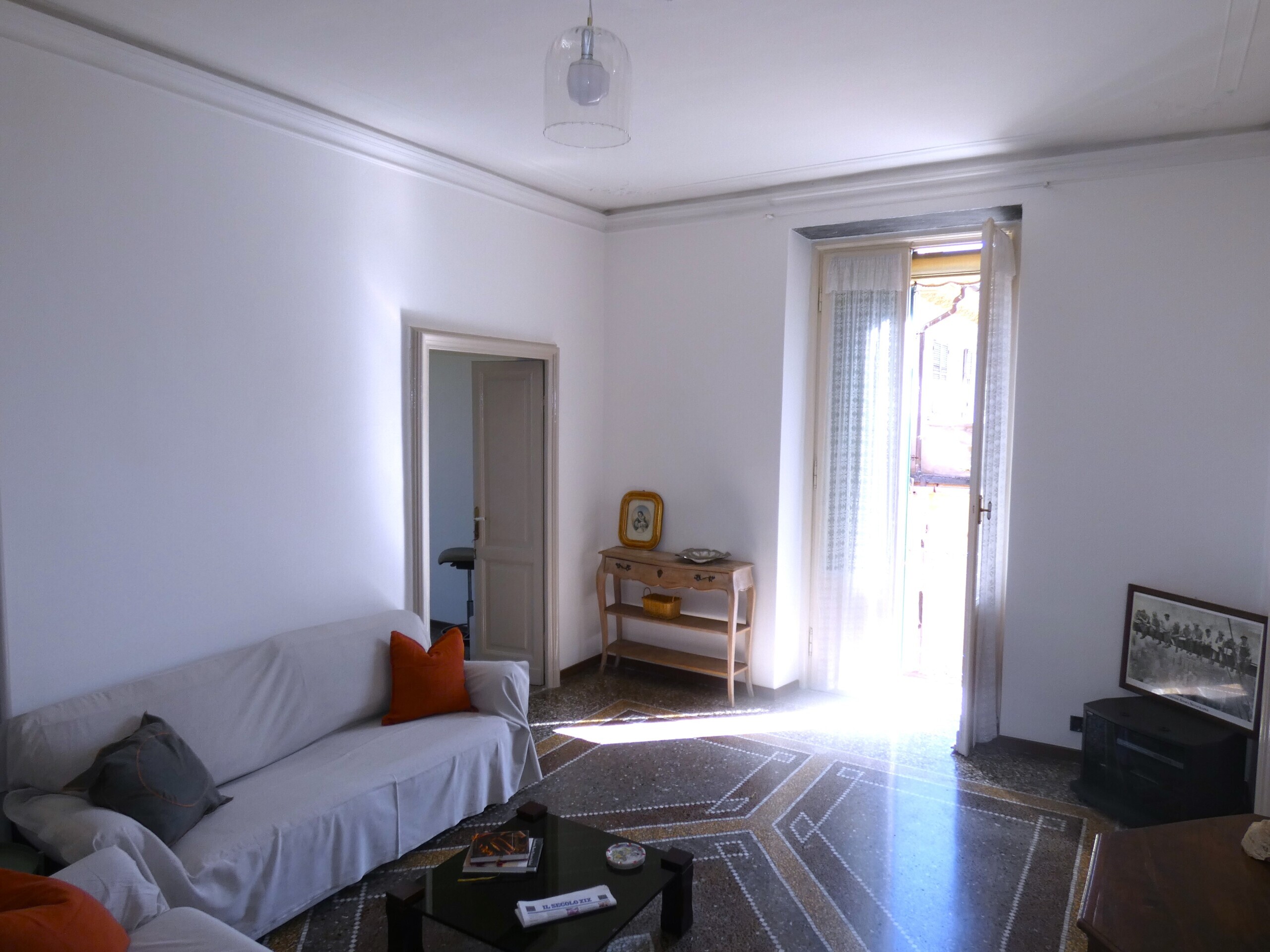 Appartamento in affitto in via san nazaro 7, Genova