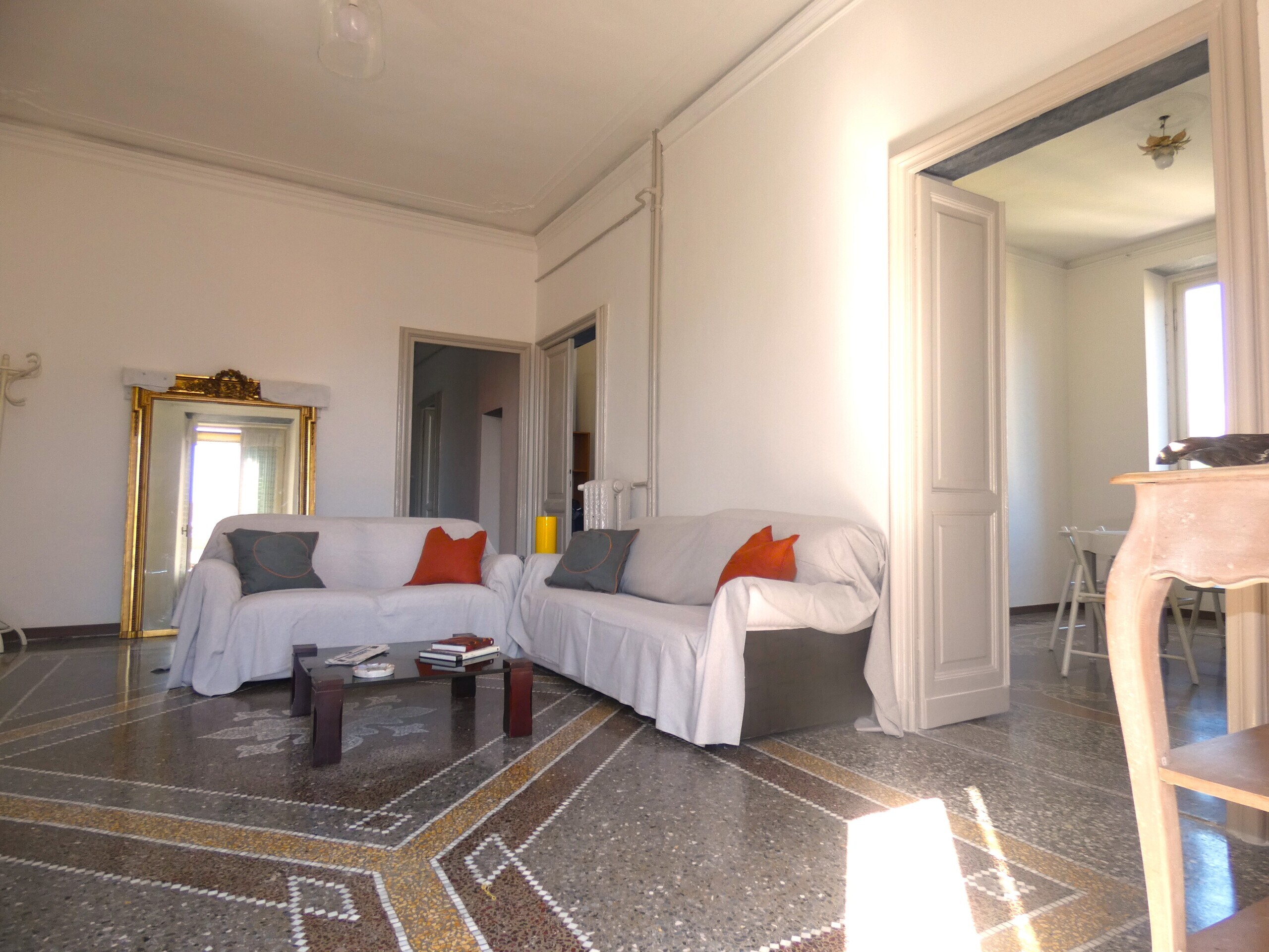 Appartamento in affitto in via san nazaro 7, Genova