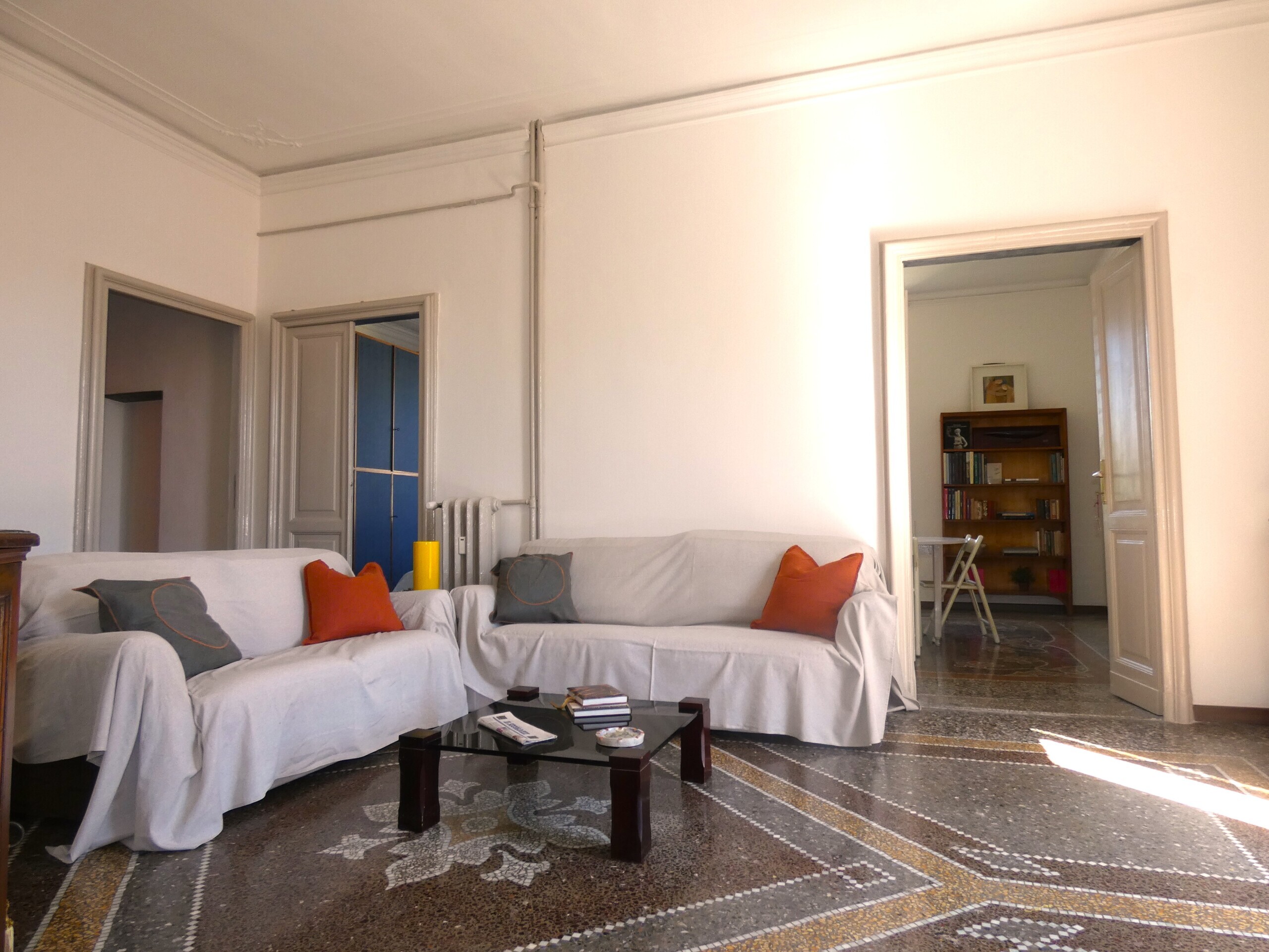 Appartamento in affitto in via san nazaro 7, Genova