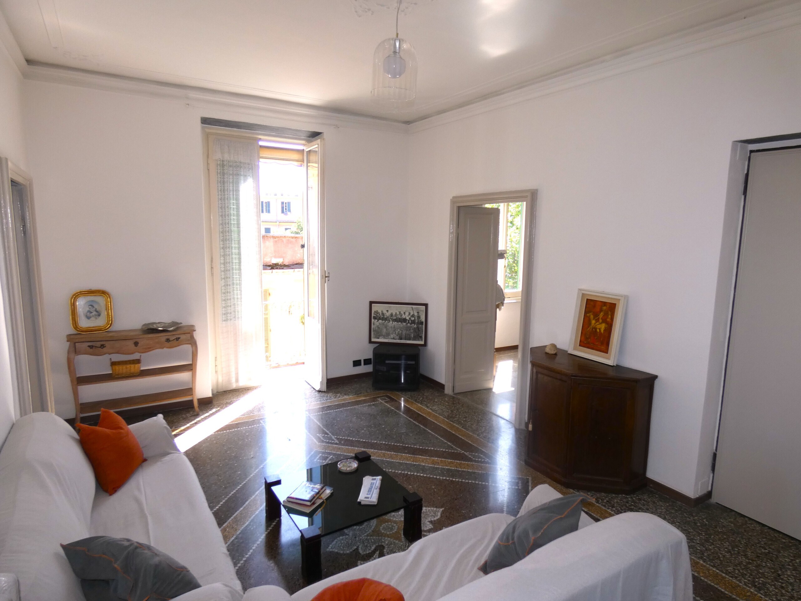 Appartamento in affitto in via san nazaro 7, Genova