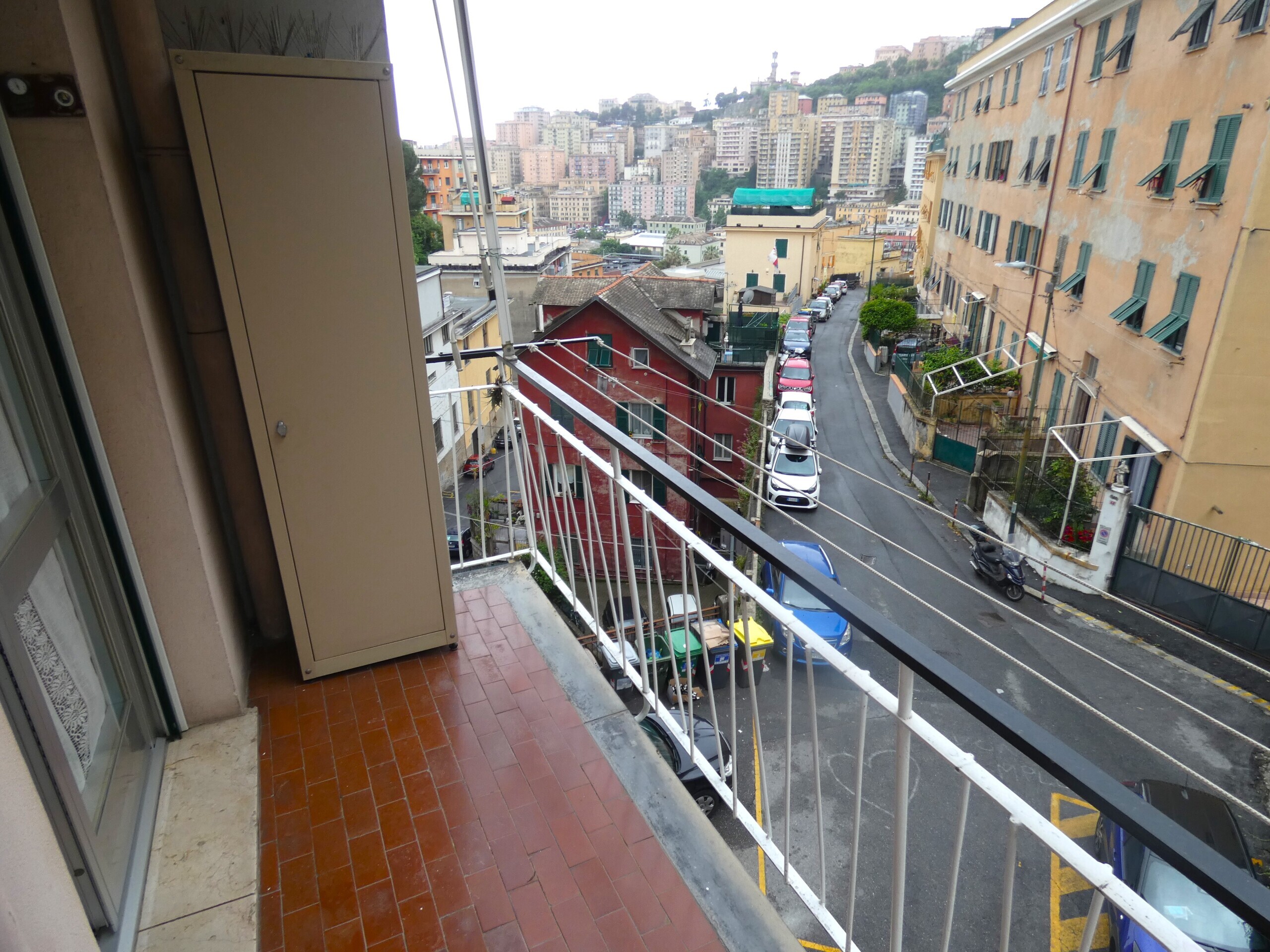 Appartamento in affitto in via nicol� costa 17, Genova