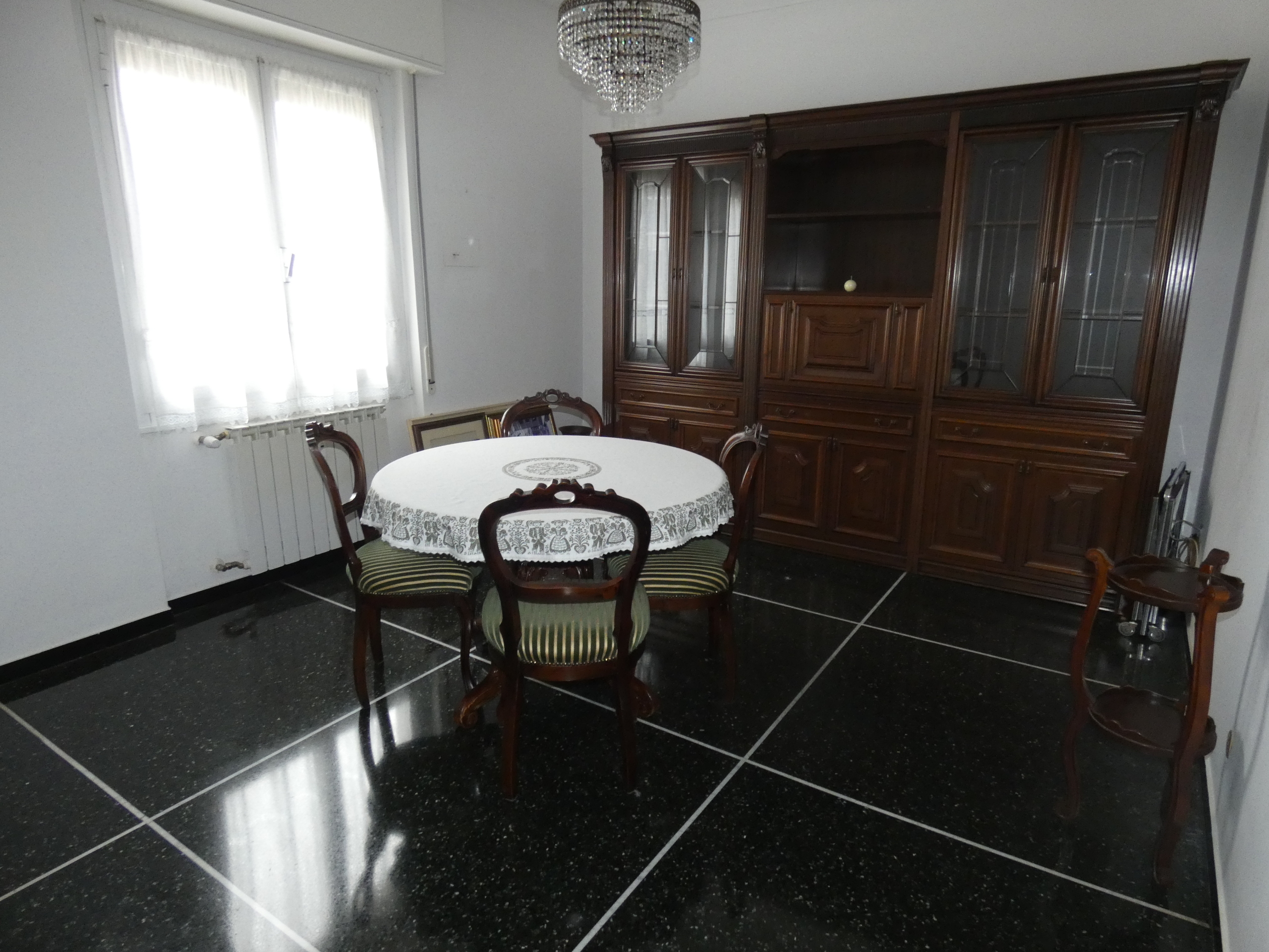 Appartamento in affitto in via nicol� costa 17, Genova